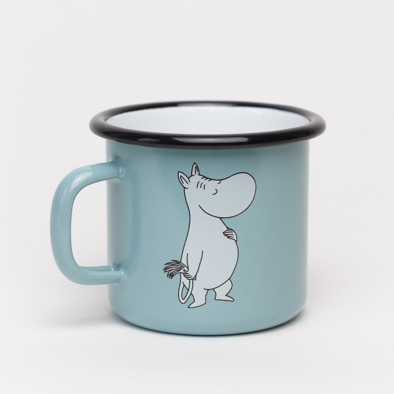 Moomin Retro Enamel Mug