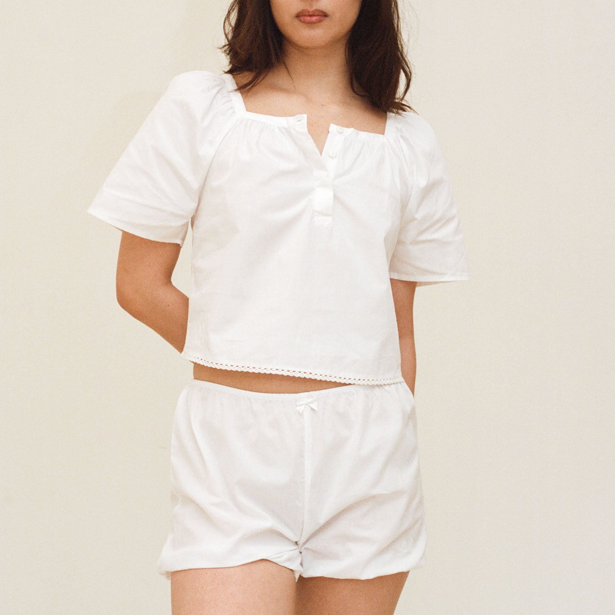 Mini Bloomer Shorts