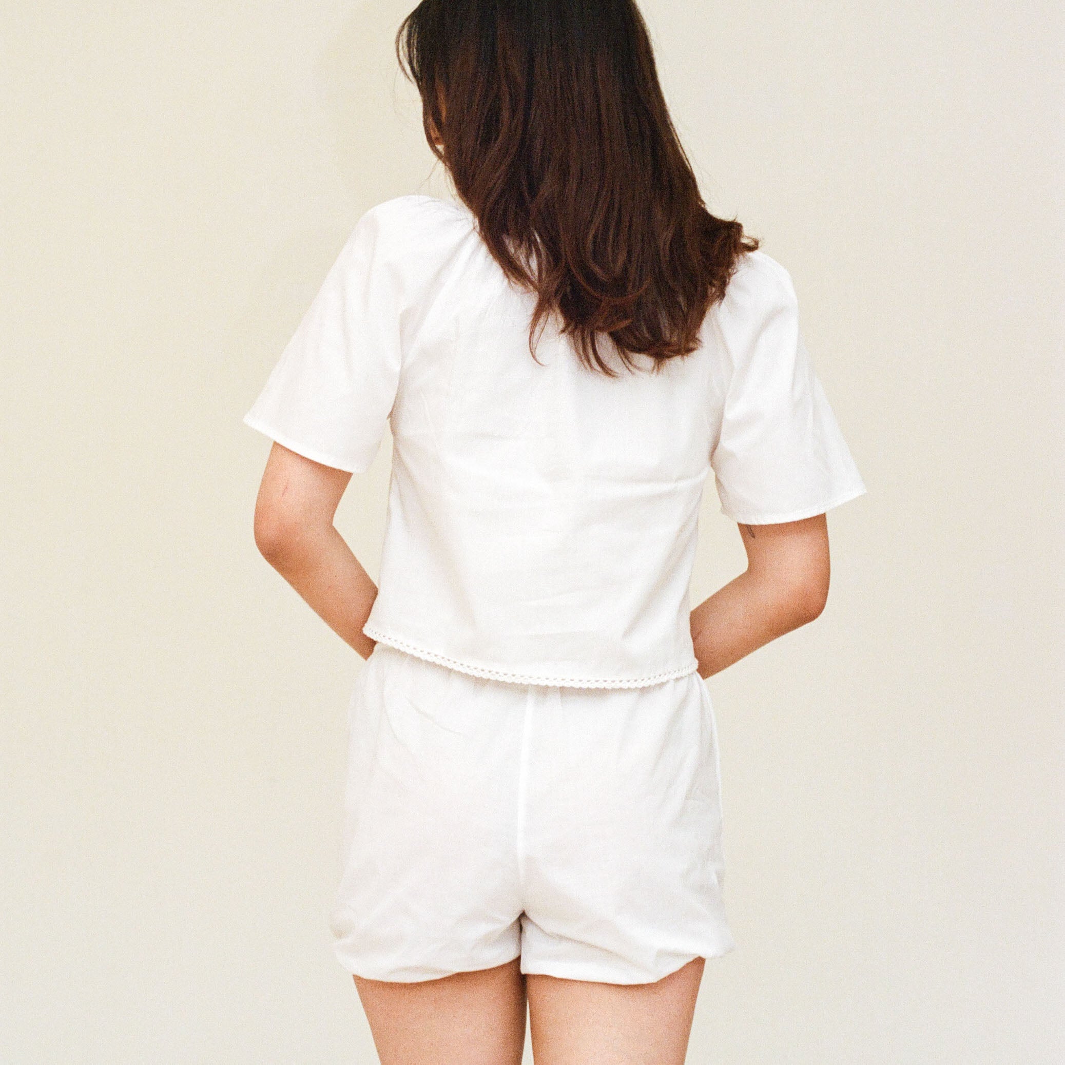 Mini Bloomer Shorts