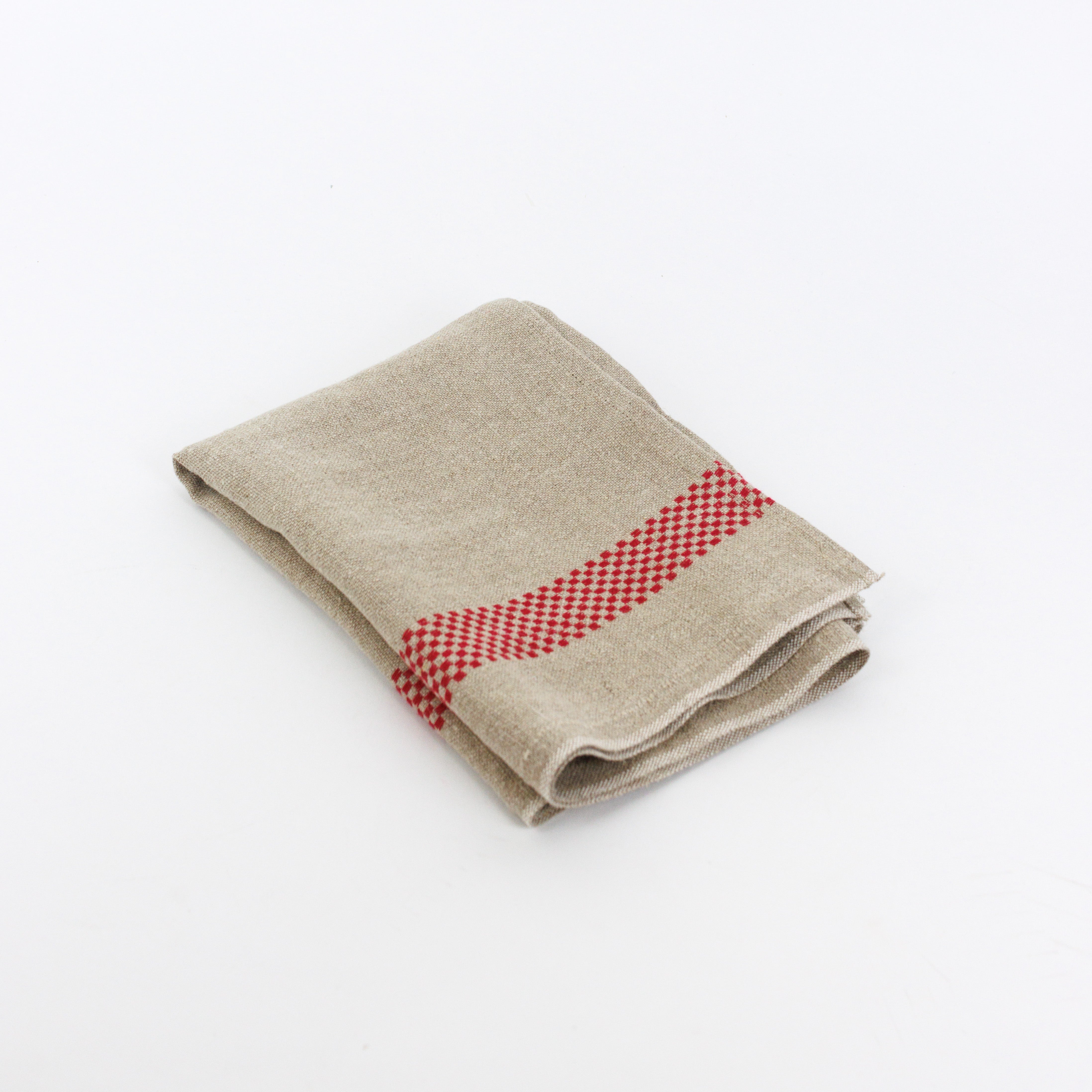 French Linen Tea Towel