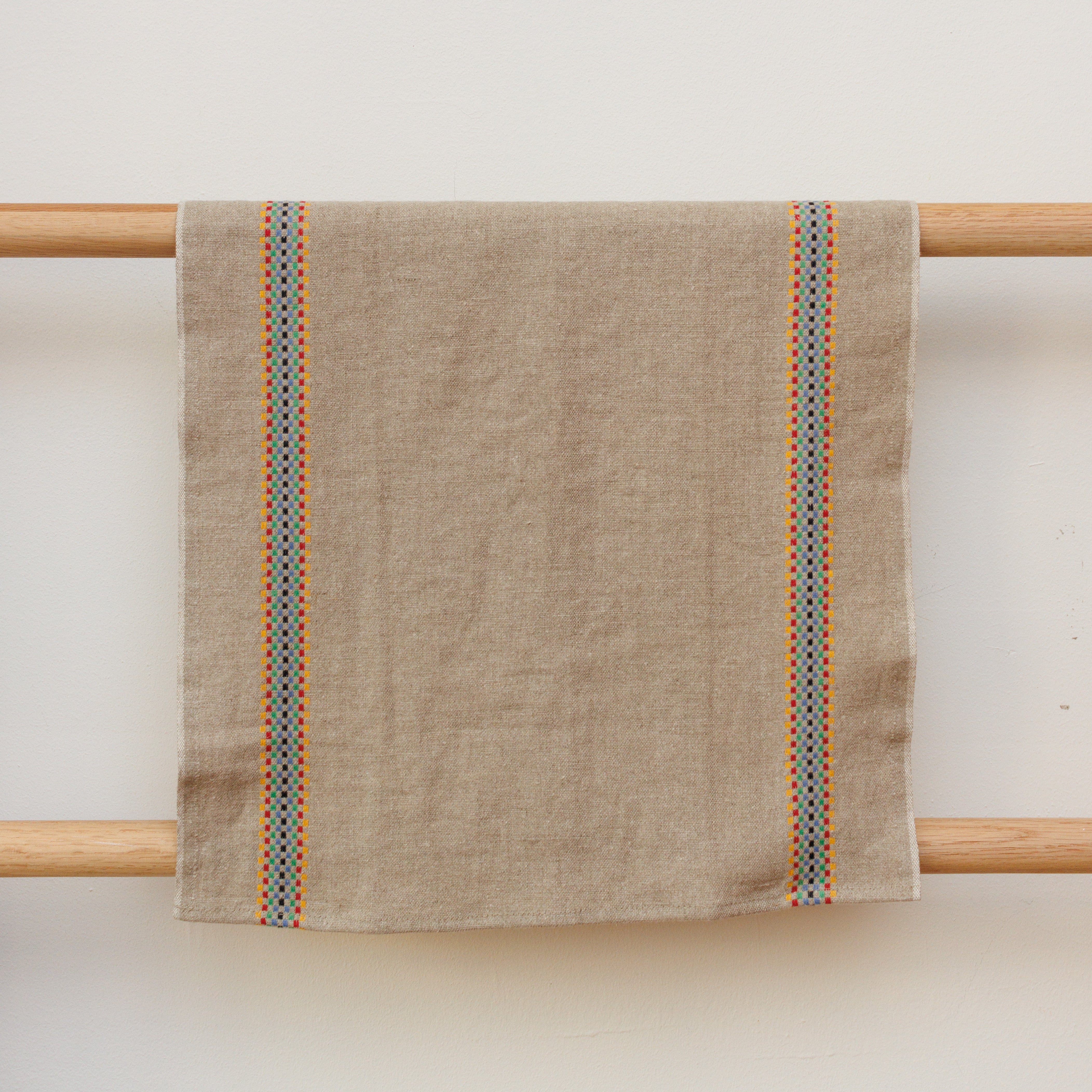 French Linen Tea Towel