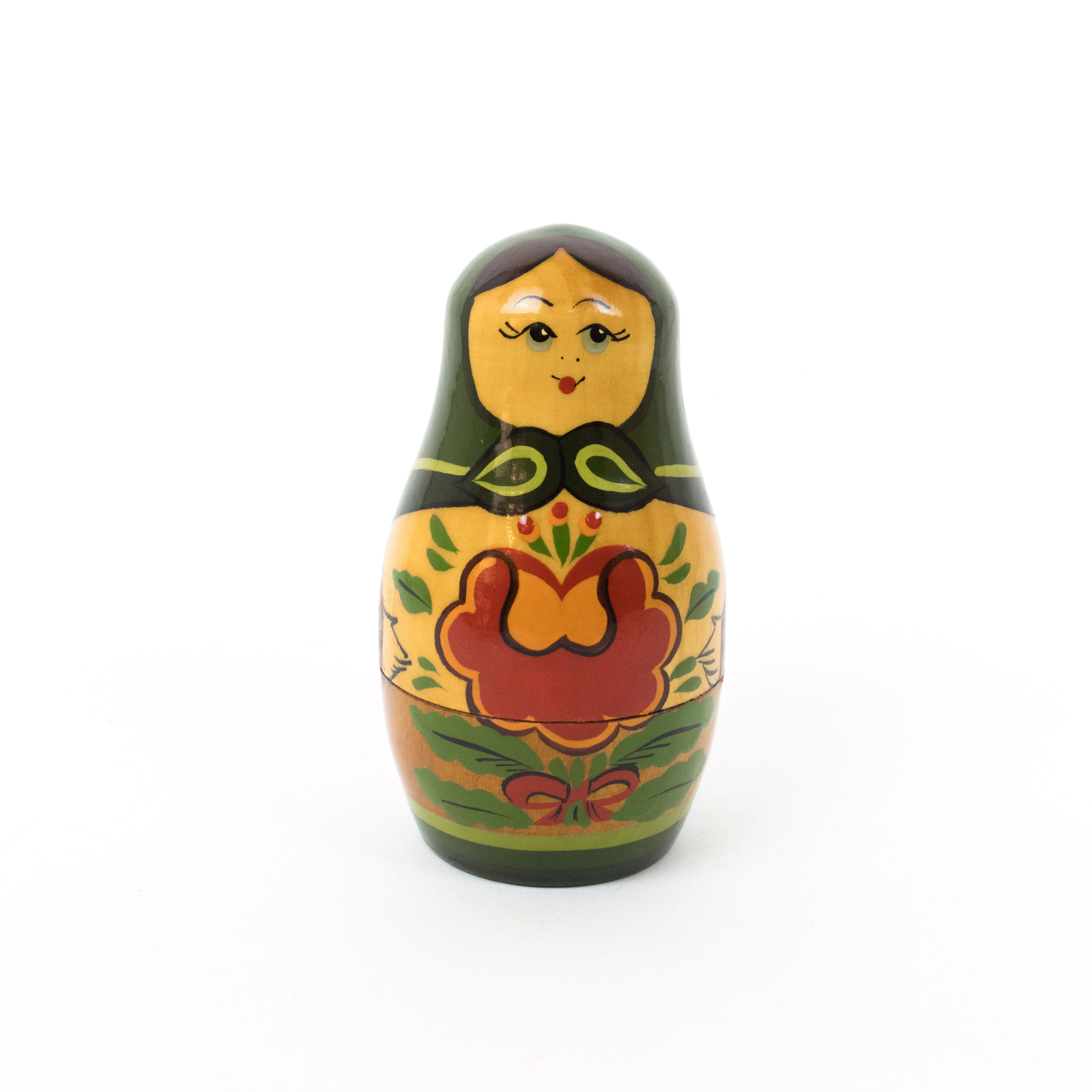 Nesting Dolls