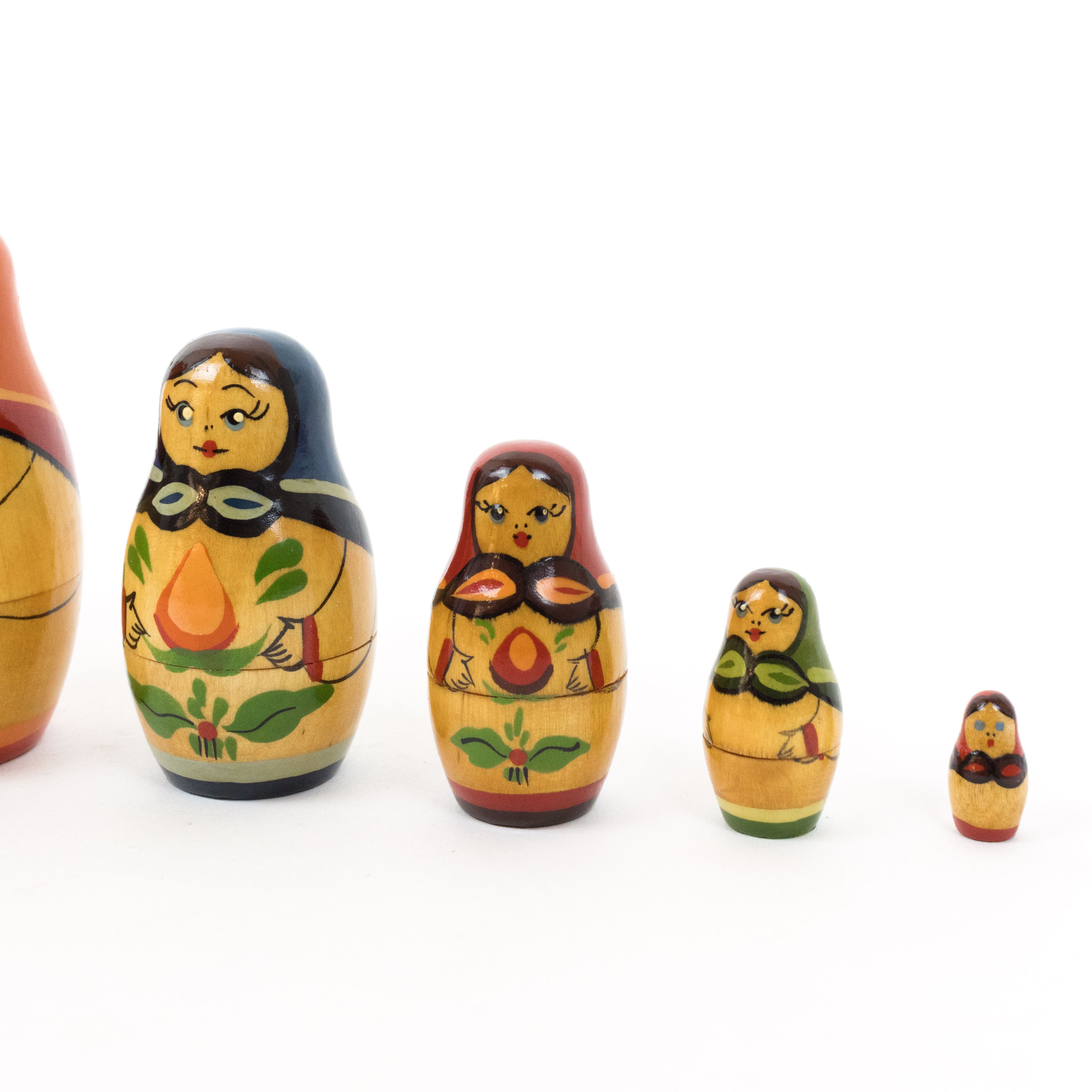 Nesting Dolls