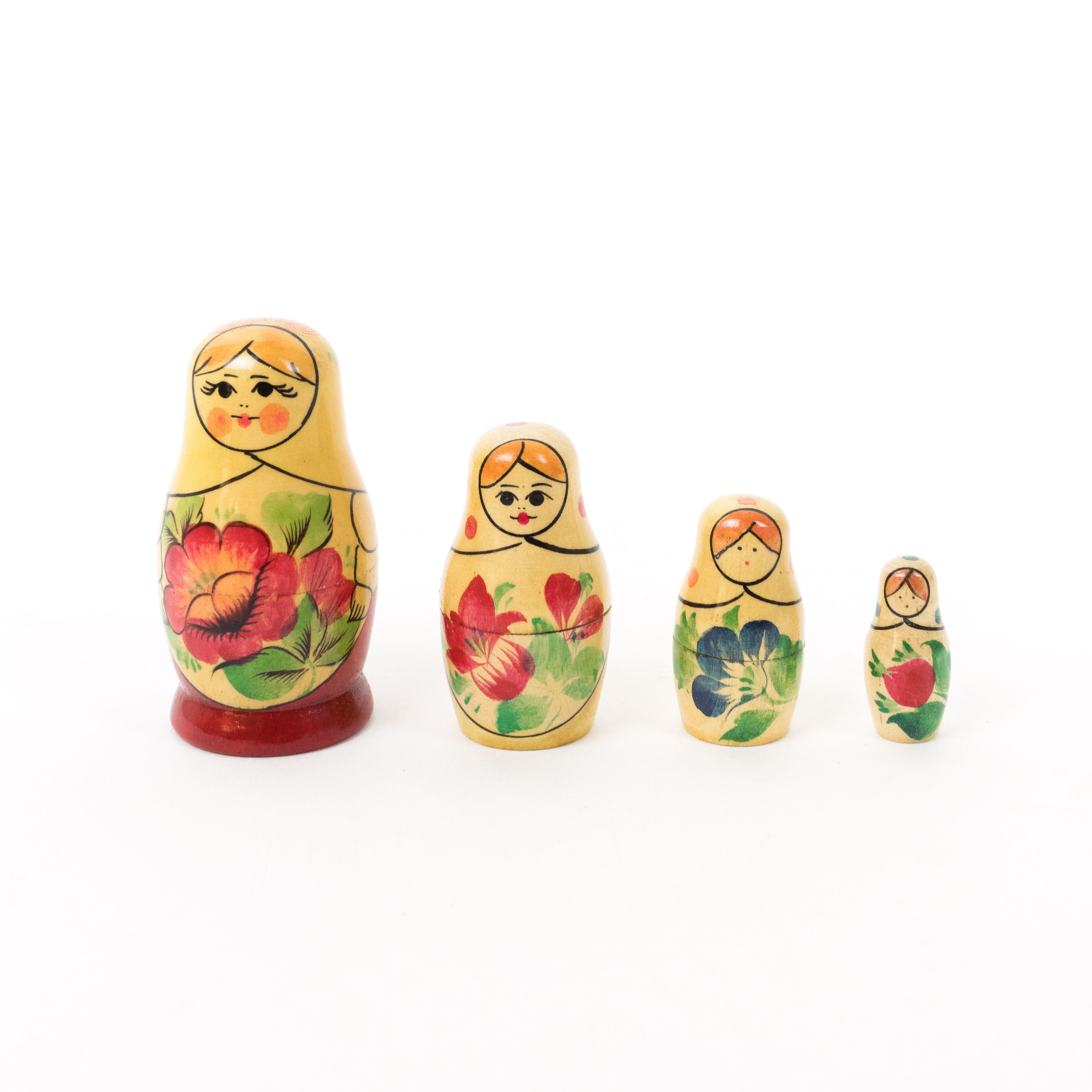 Nesting Dolls