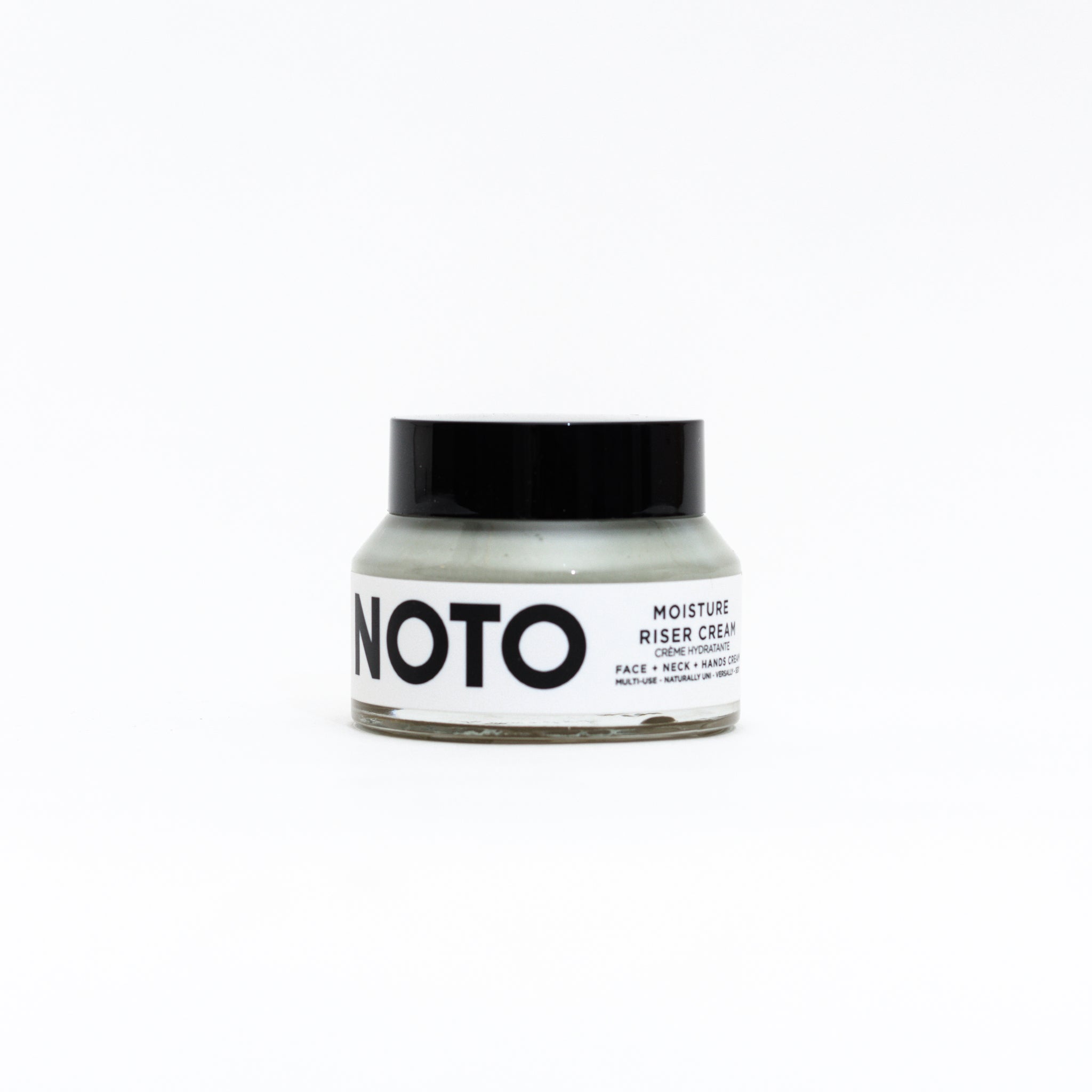 NOTO Moisture Riser Cream