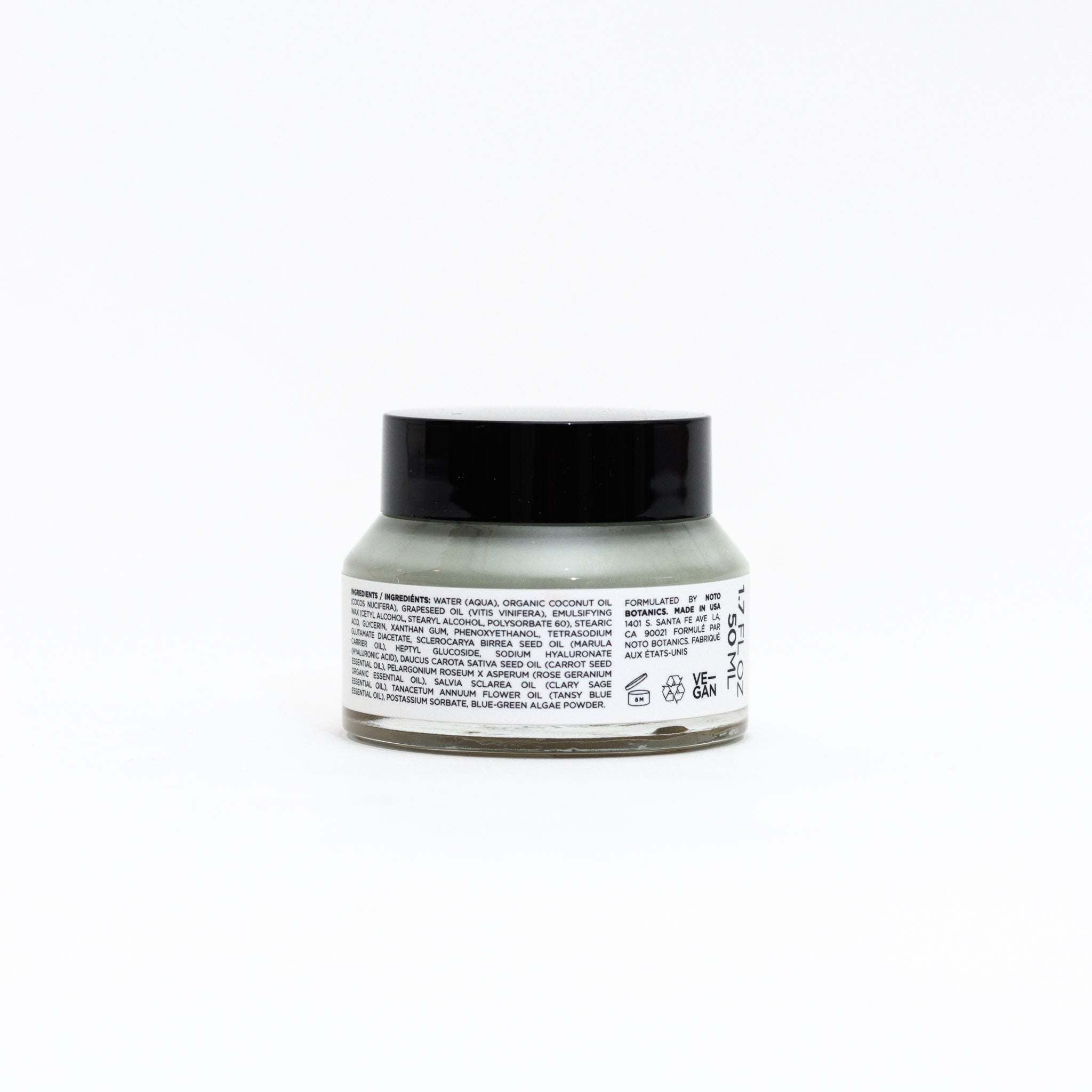NOTO Moisture Riser Cream
