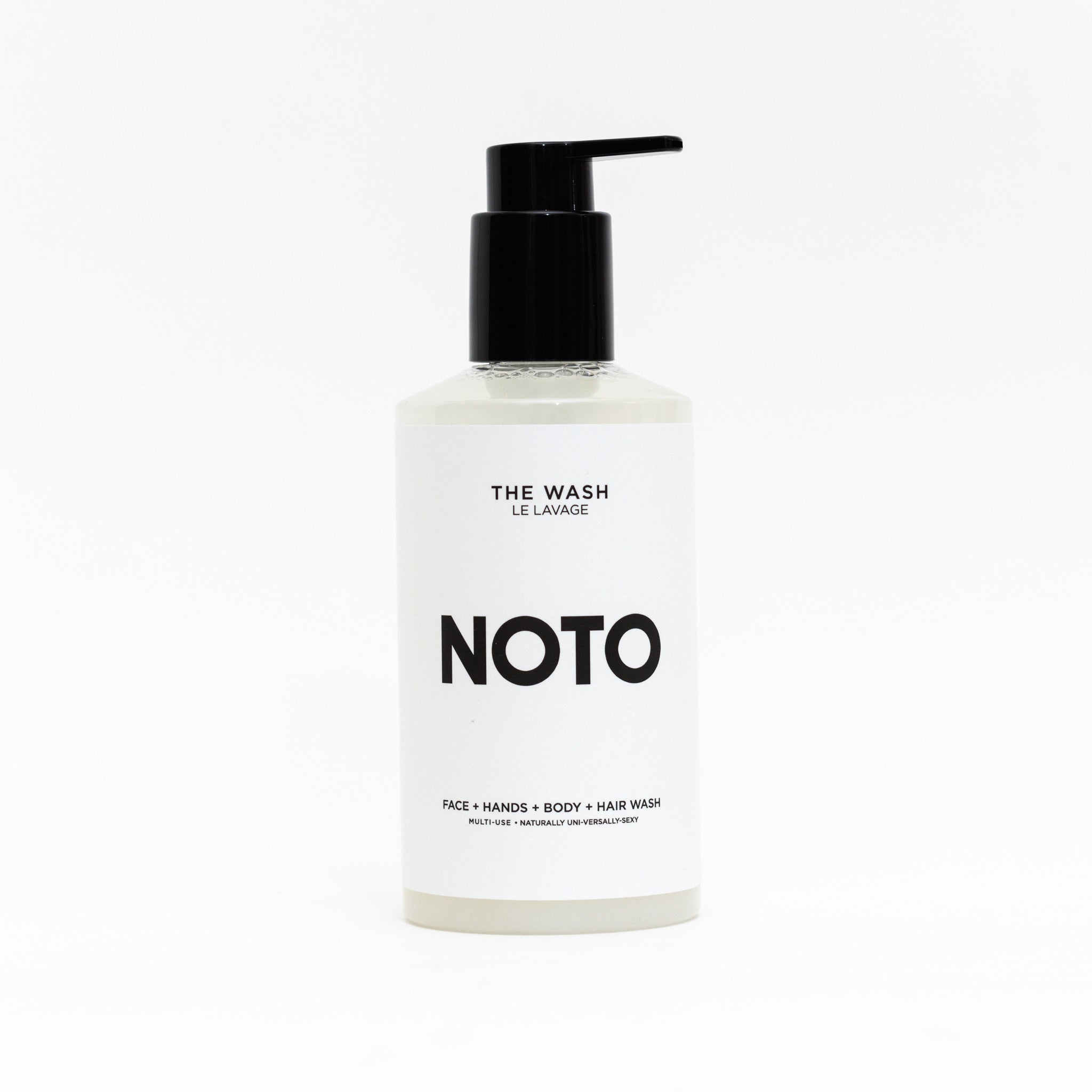 NOTO The Wash
