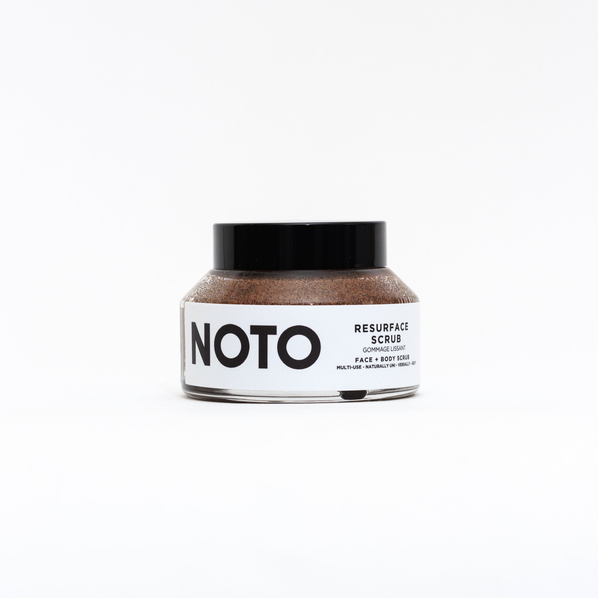 NOTO Resurface Scrub