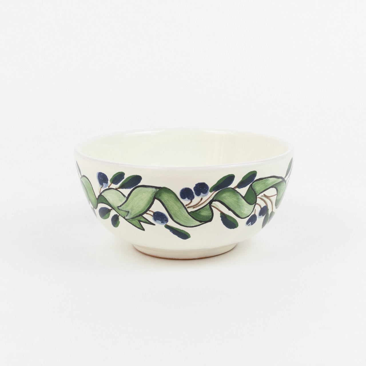 Olive & Ribbon Bowl