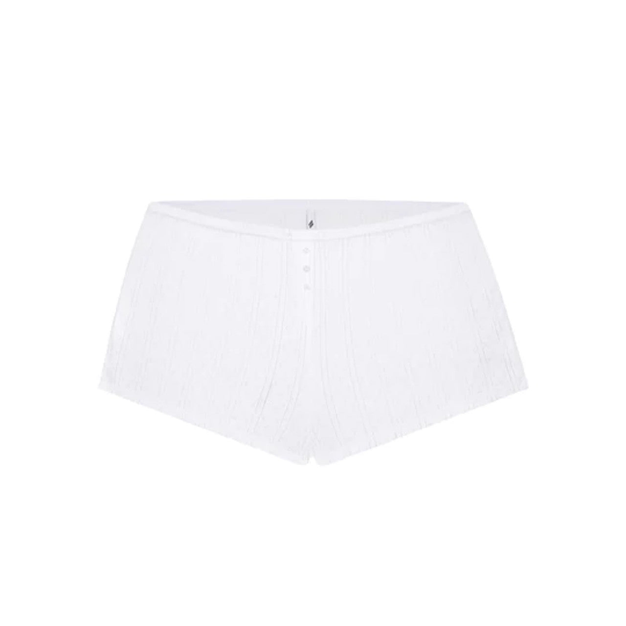 Cou Cou White Shorts