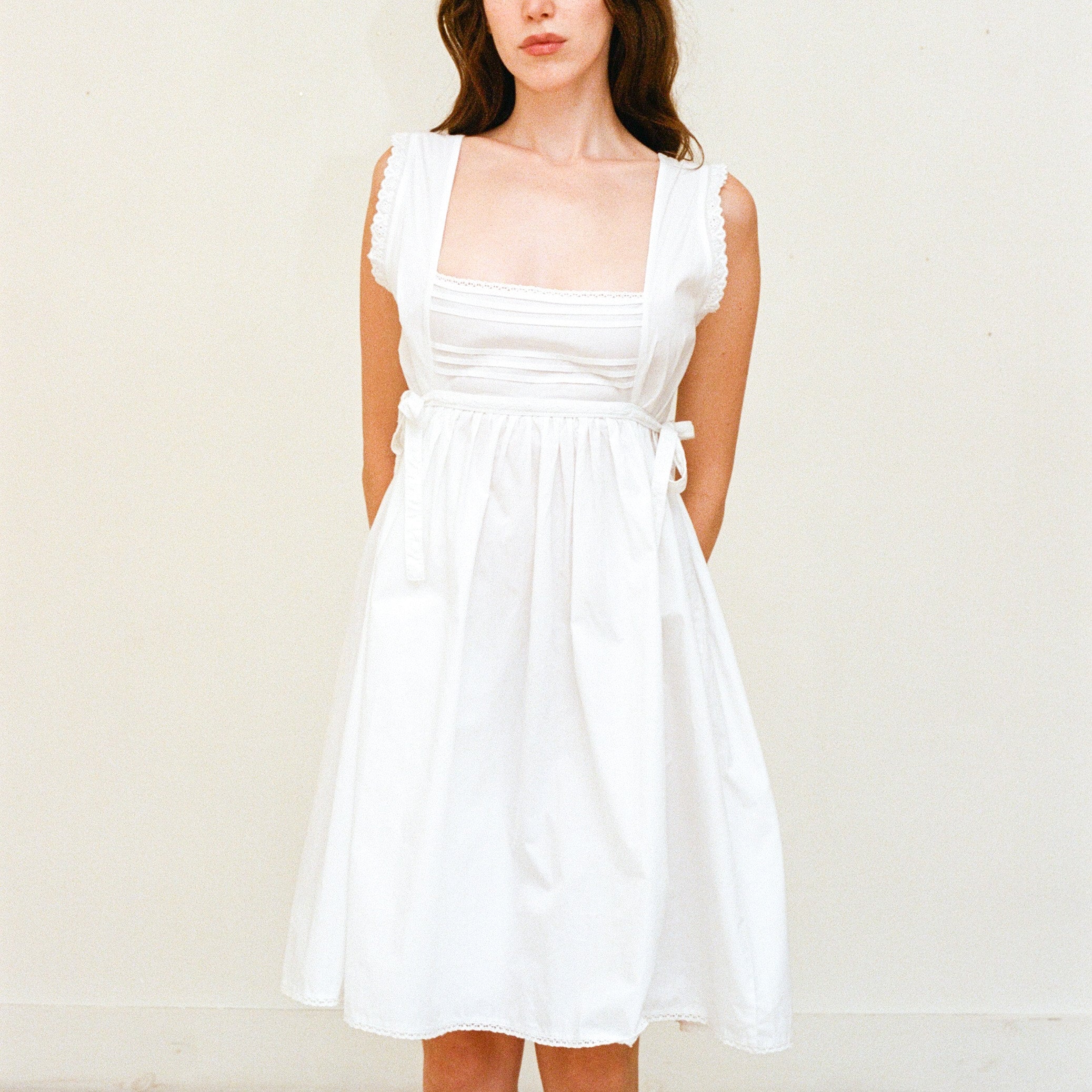 Pinafore Nightdress