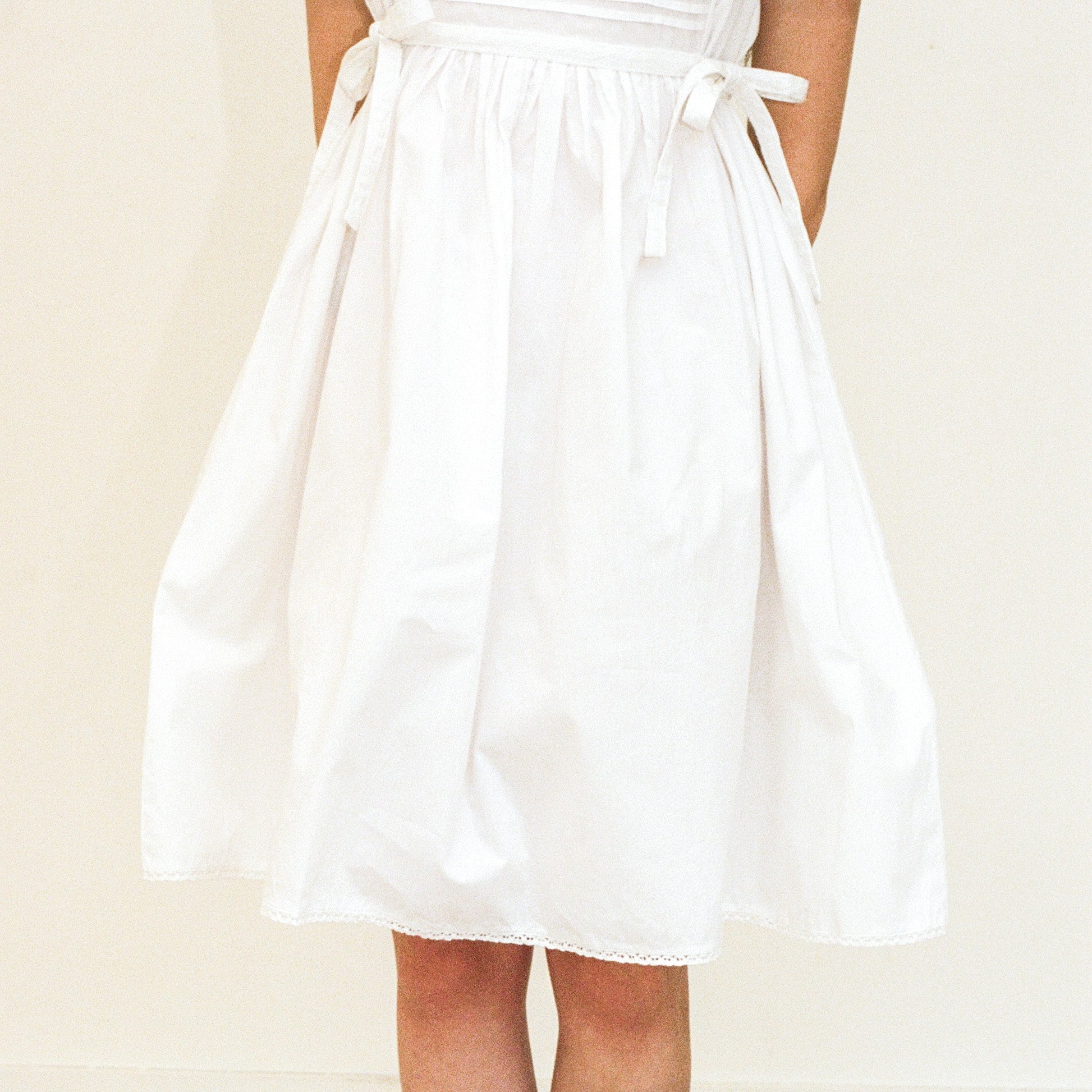 Pinafore Nightdress