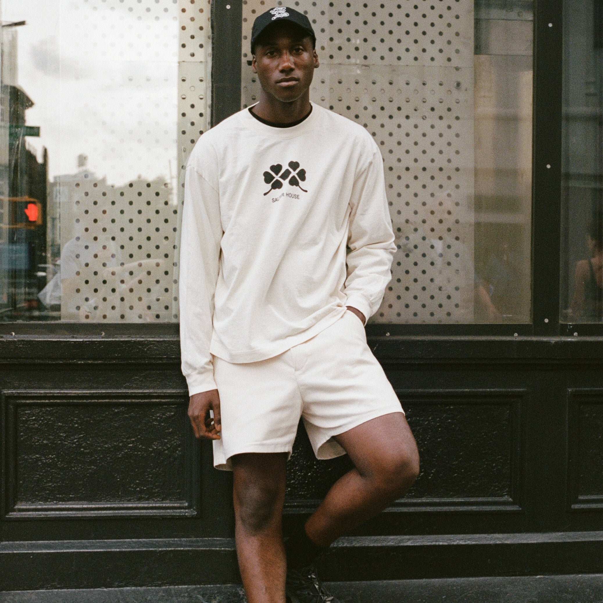 Canvas Deep-Pocket Work Shorts