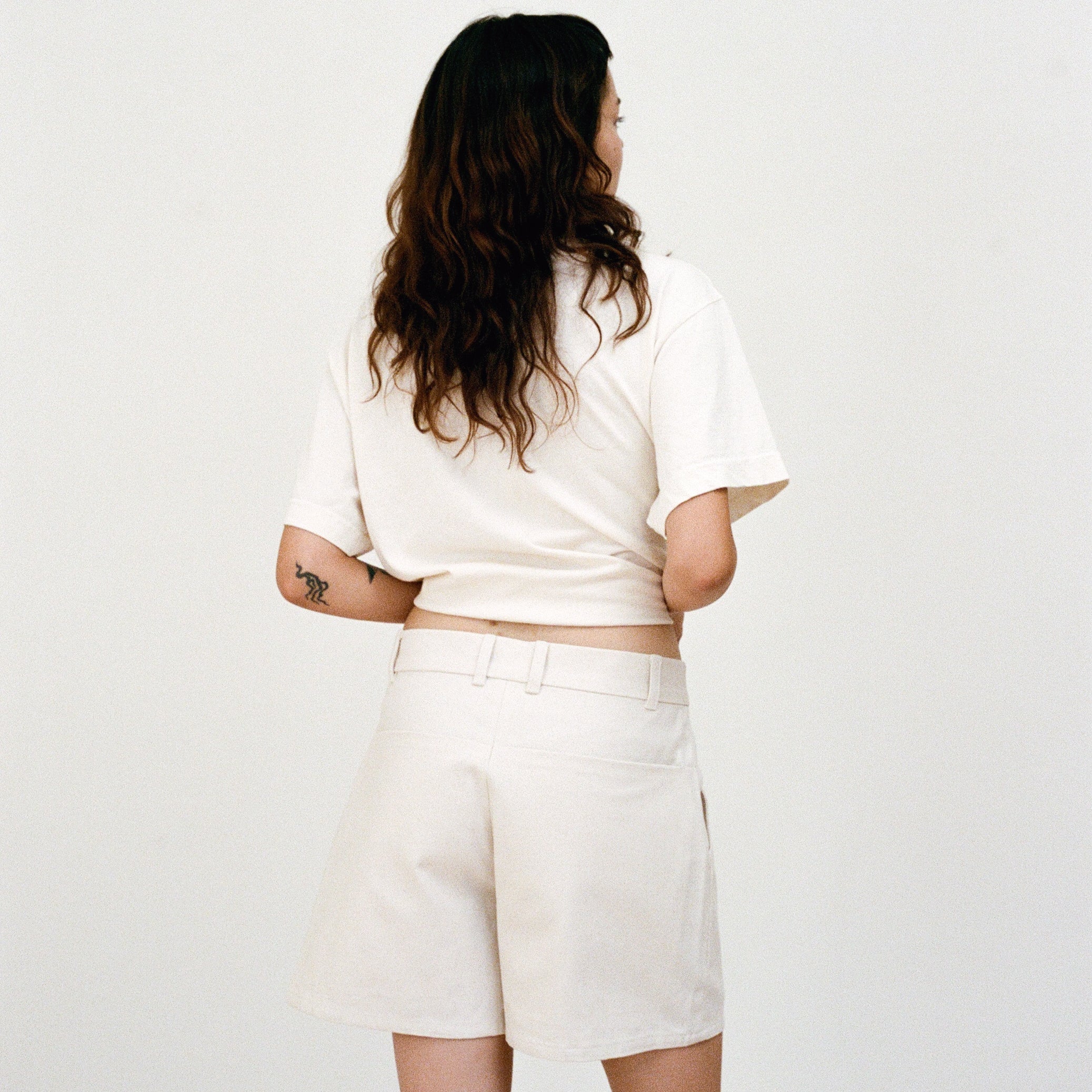 Canvas Deep-Pocket Work Shorts