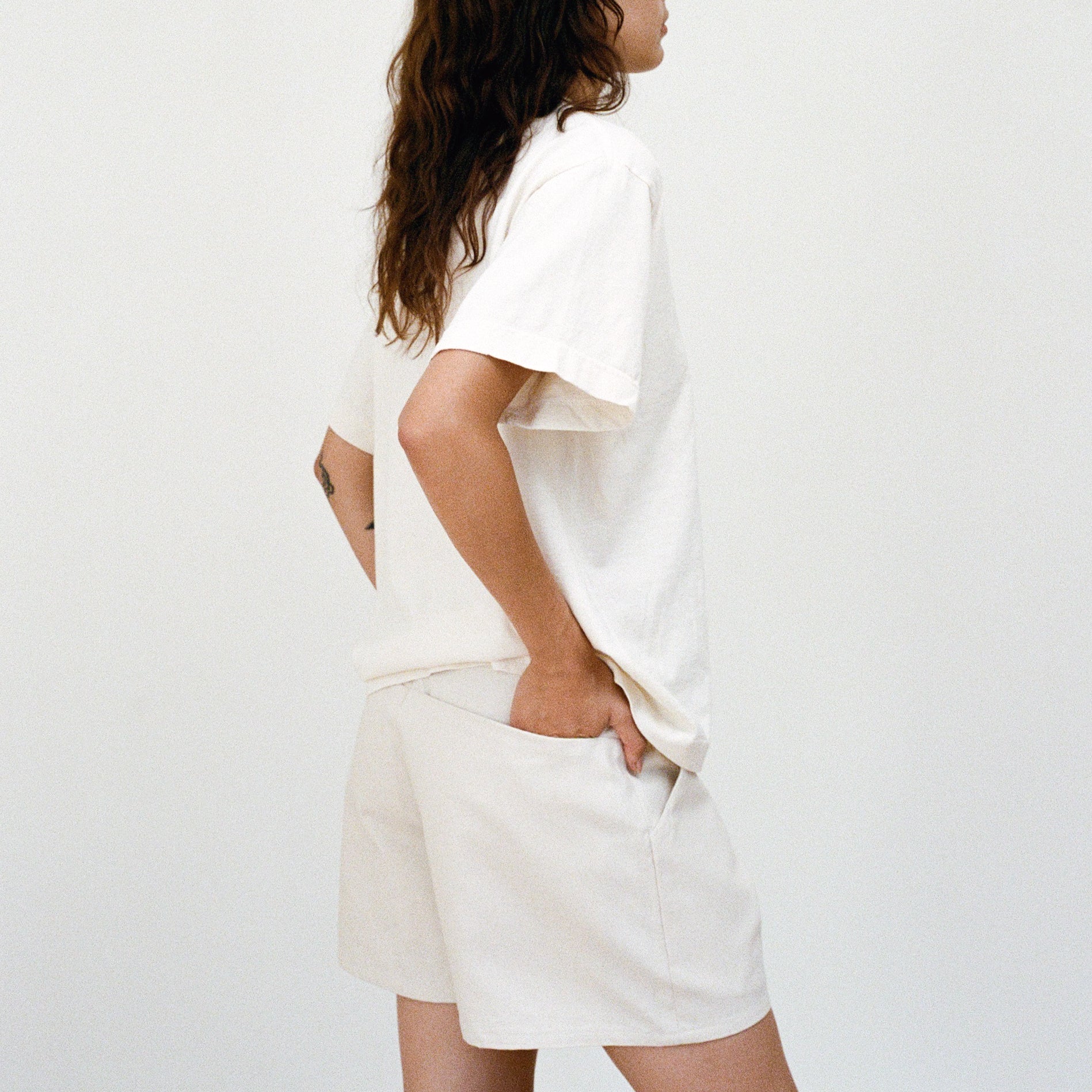 Canvas Deep-Pocket Work Shorts