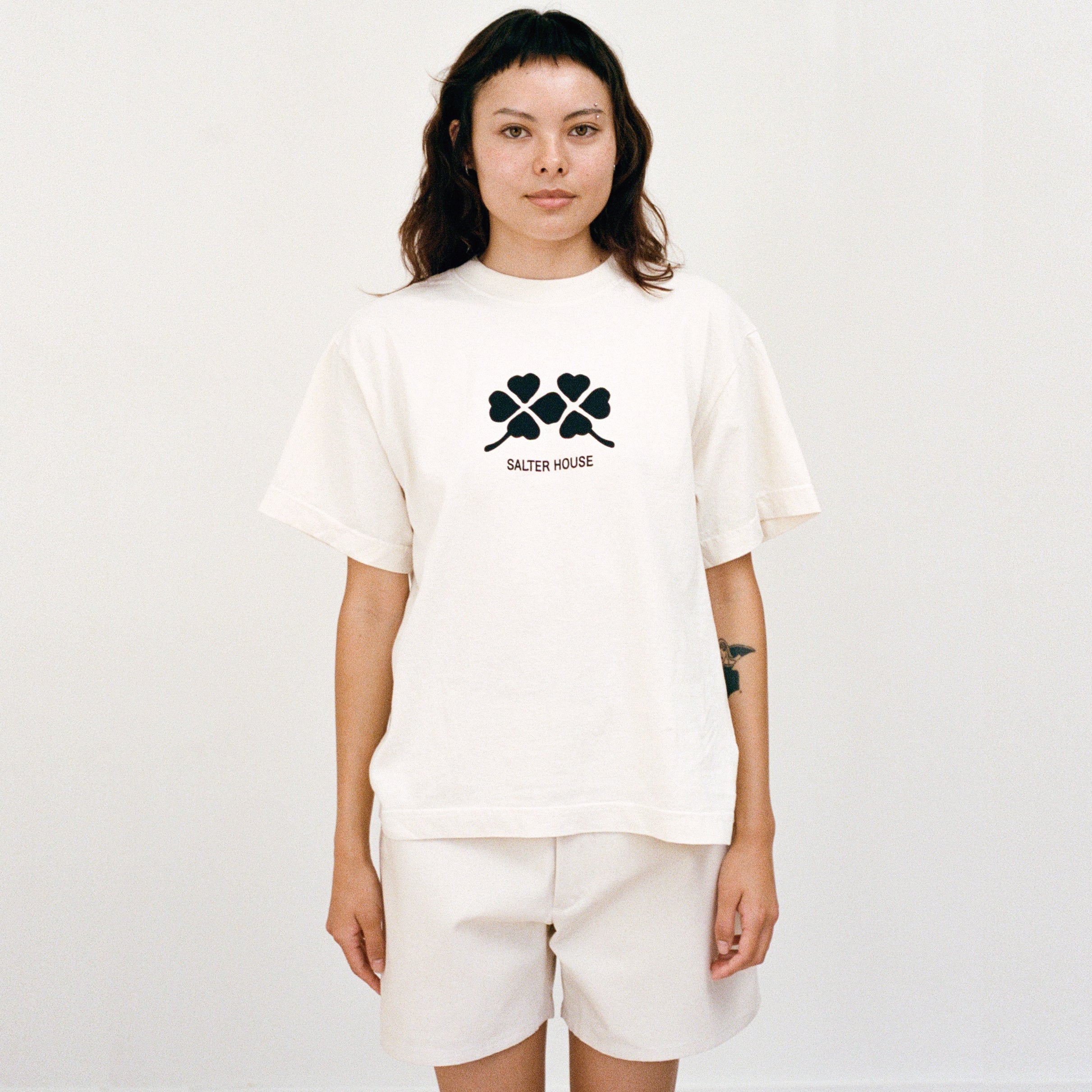 Canvas Deep-Pocket Work Shorts
