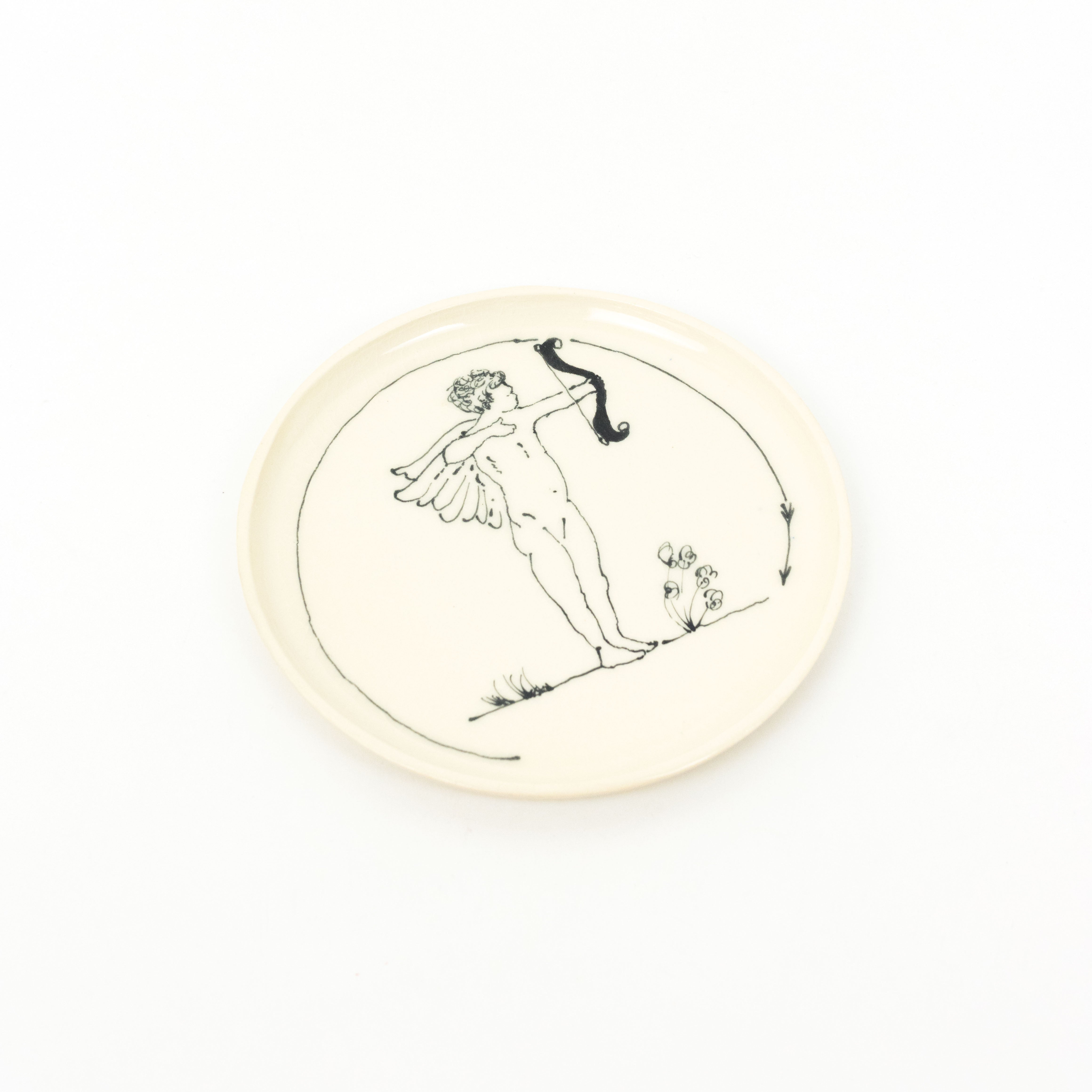 Ryan Chang Cupid Plate