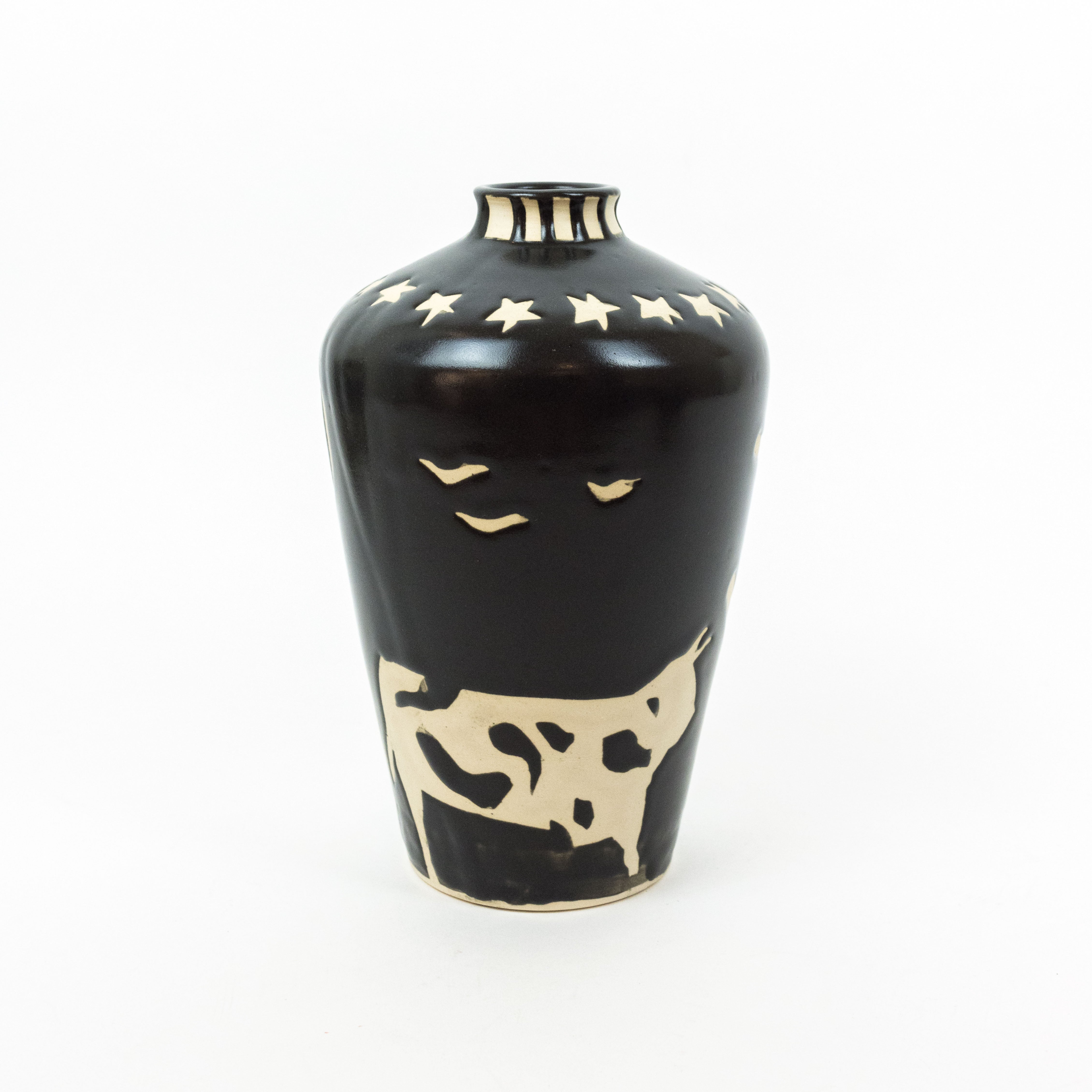 Ryan Chang Ceramic Vases