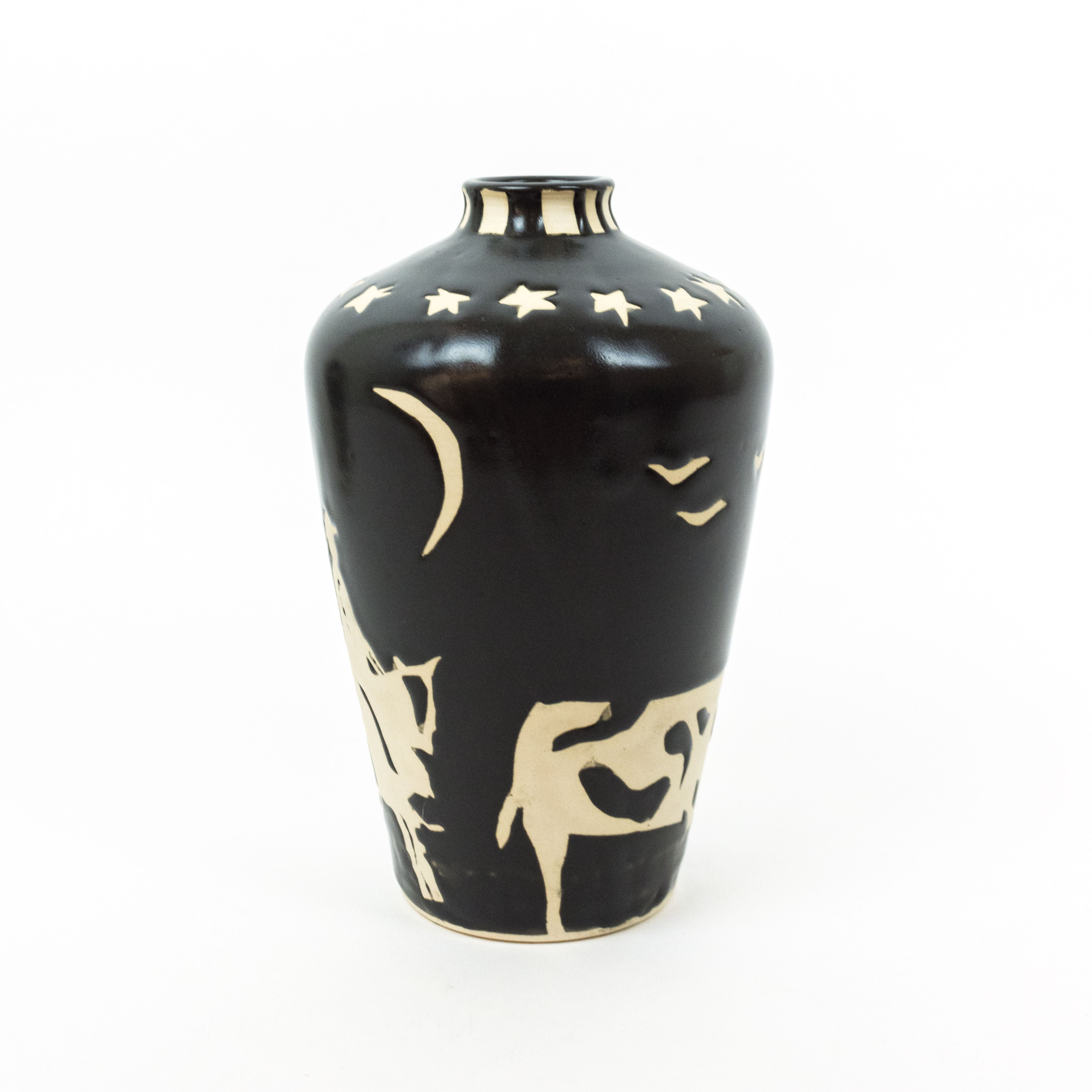 Ryan Chang Ceramic Vases