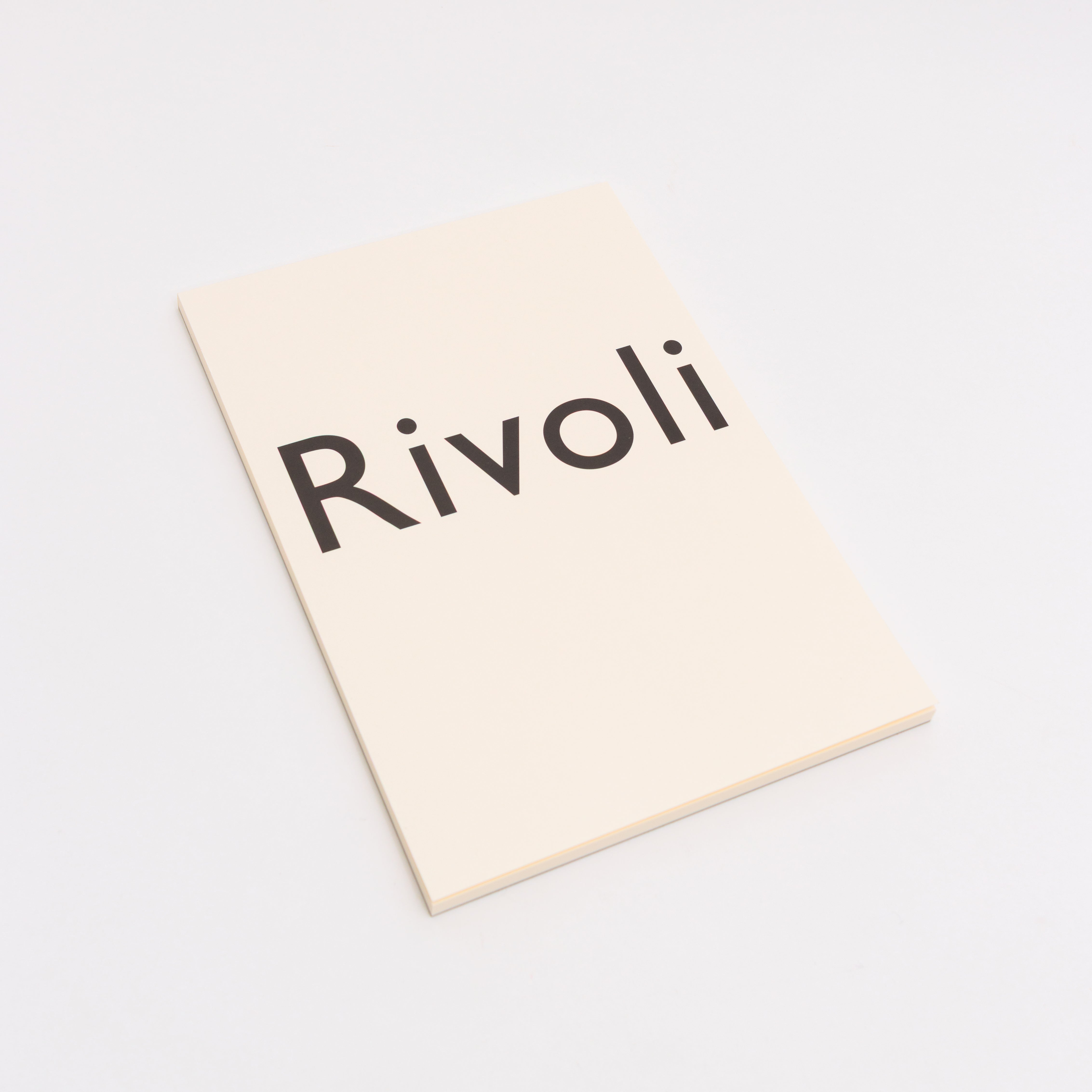 Creme Rivoli Block