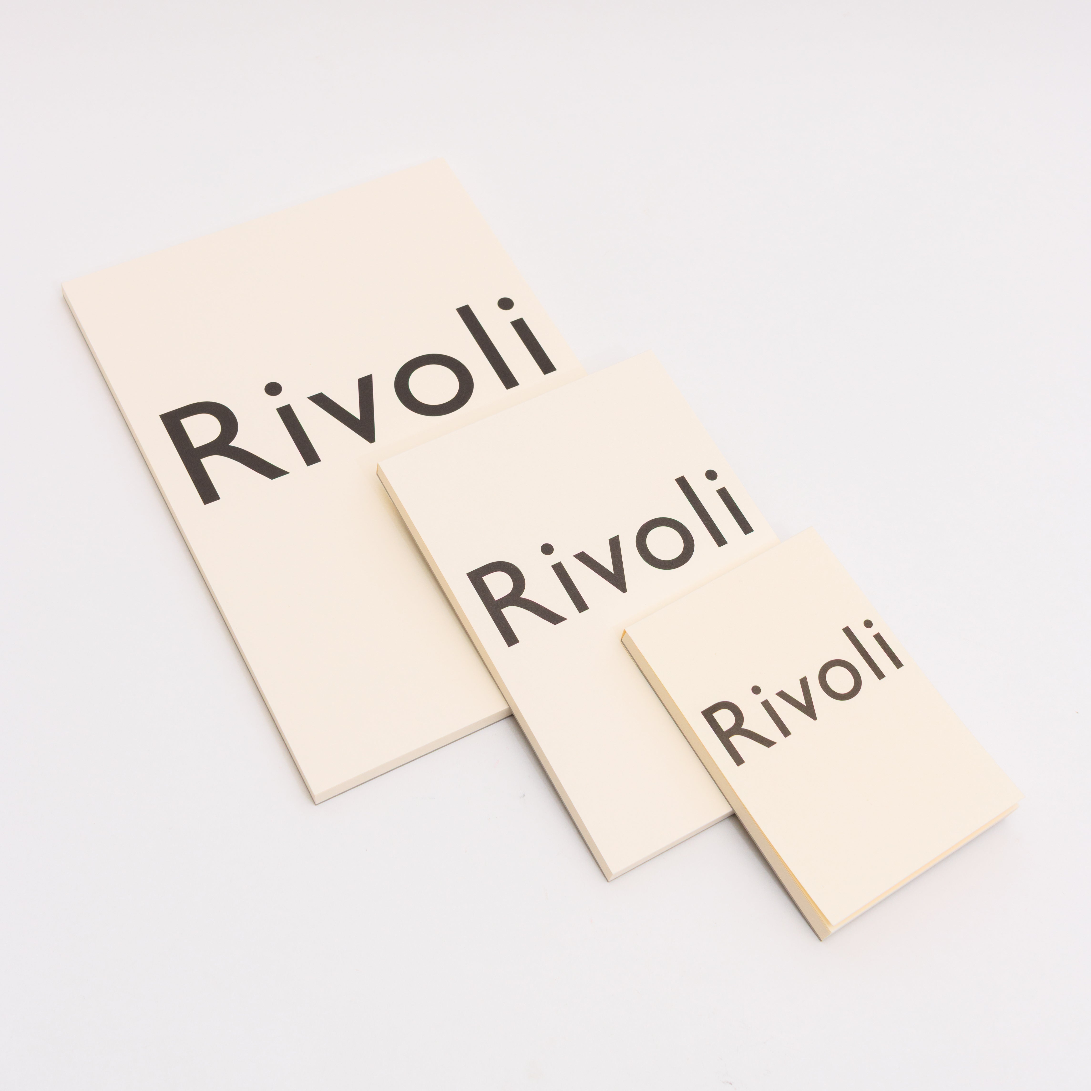 Creme Rivoli Block