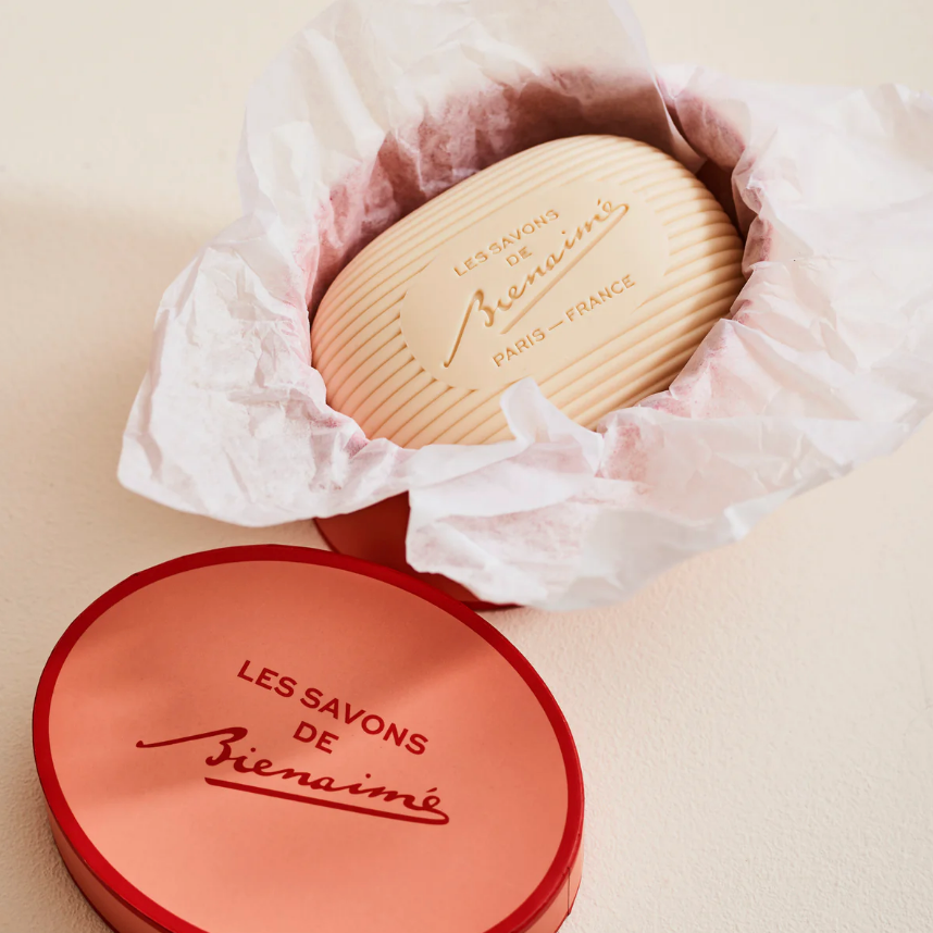 Bienaimé Vermeil Bar Soap