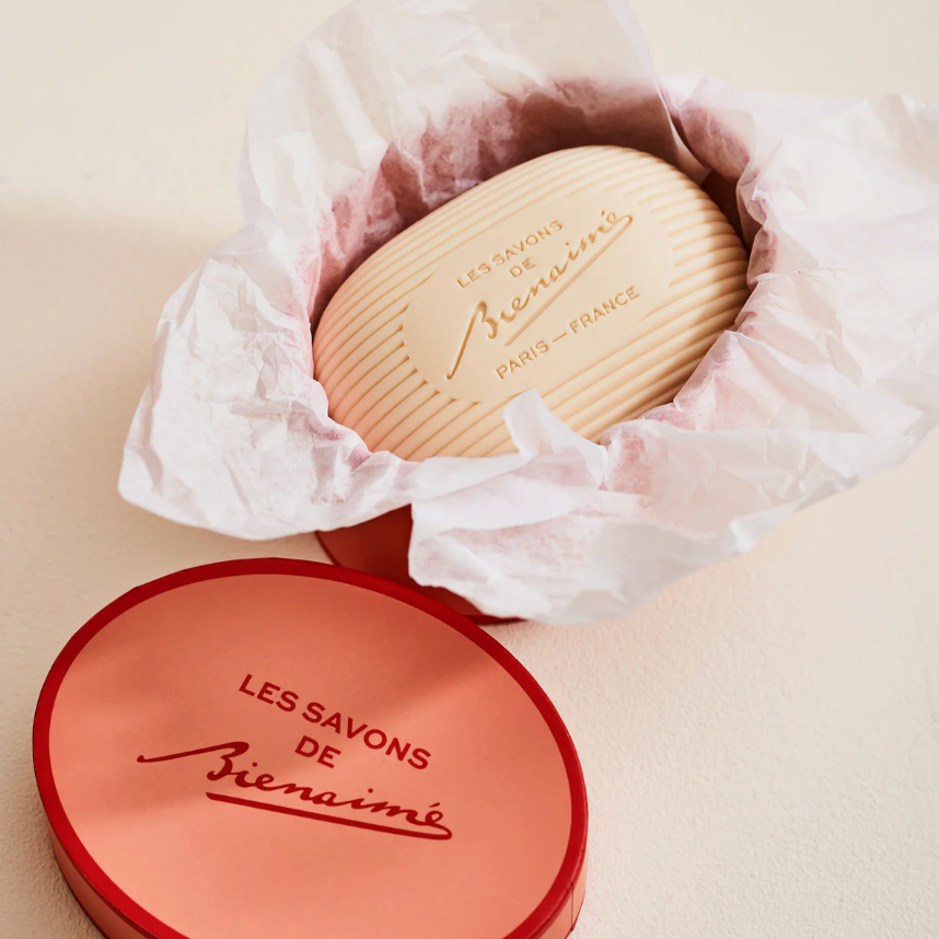 Bienaimé La Vie En Fleurs Bar Soap
