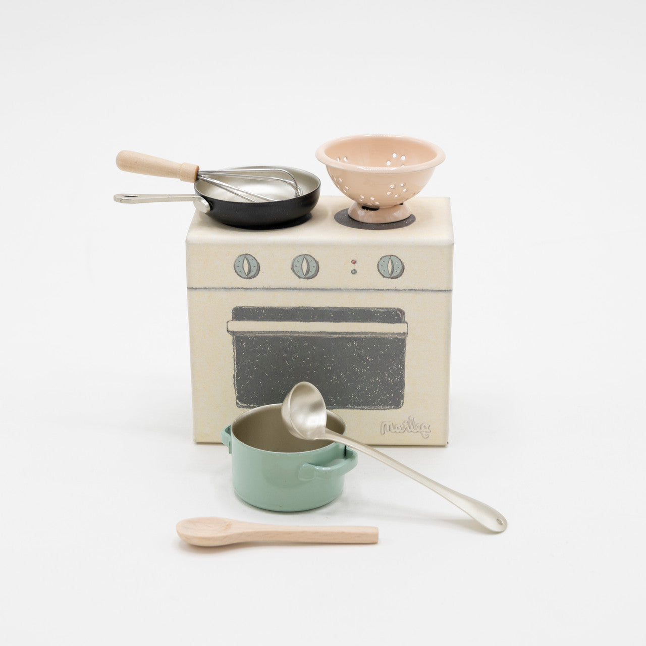 Stovetop Cooking Set