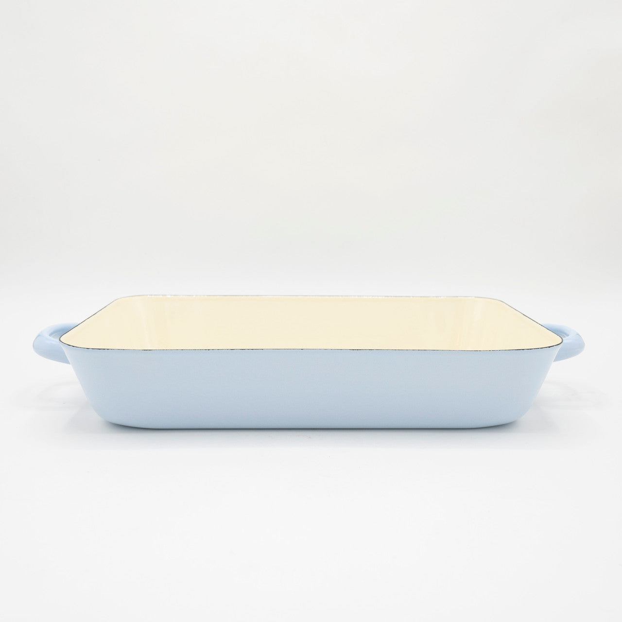 Lavender Blue Baking Dish