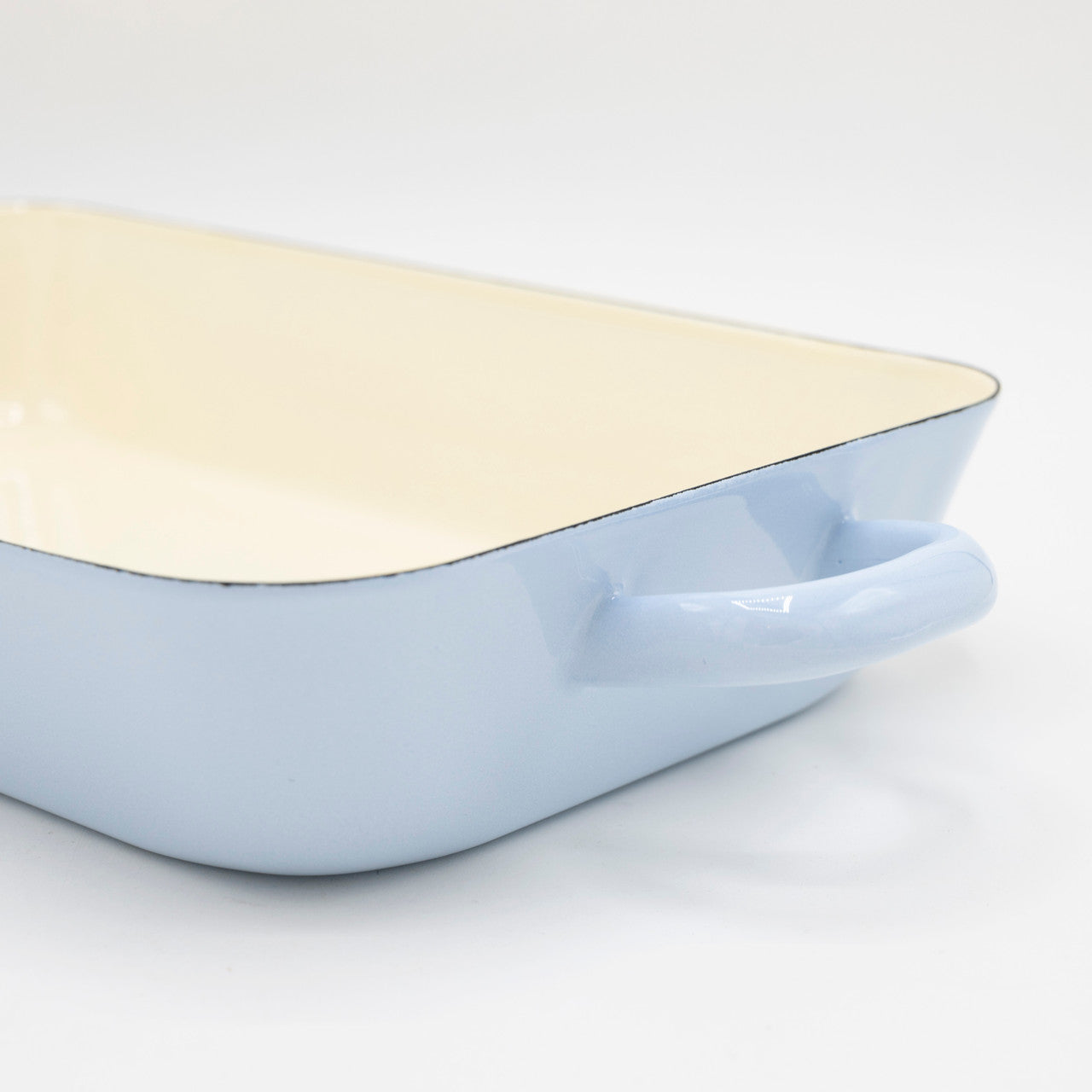 Lavender Blue Baking Dish