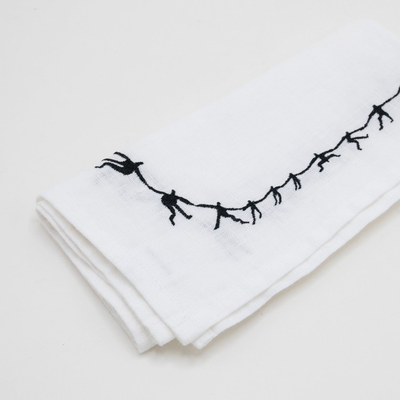 Cecile McLorin Salvant x Salter House Linen Hand Towel