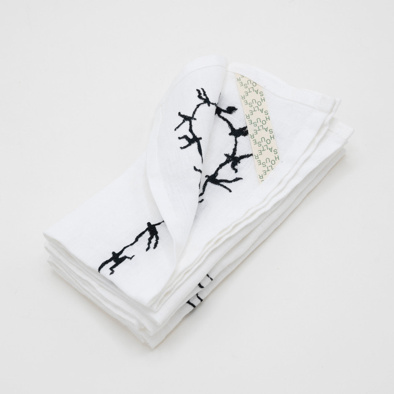 Cecile McLorin Salvant x Salter House Linen Hand Towel