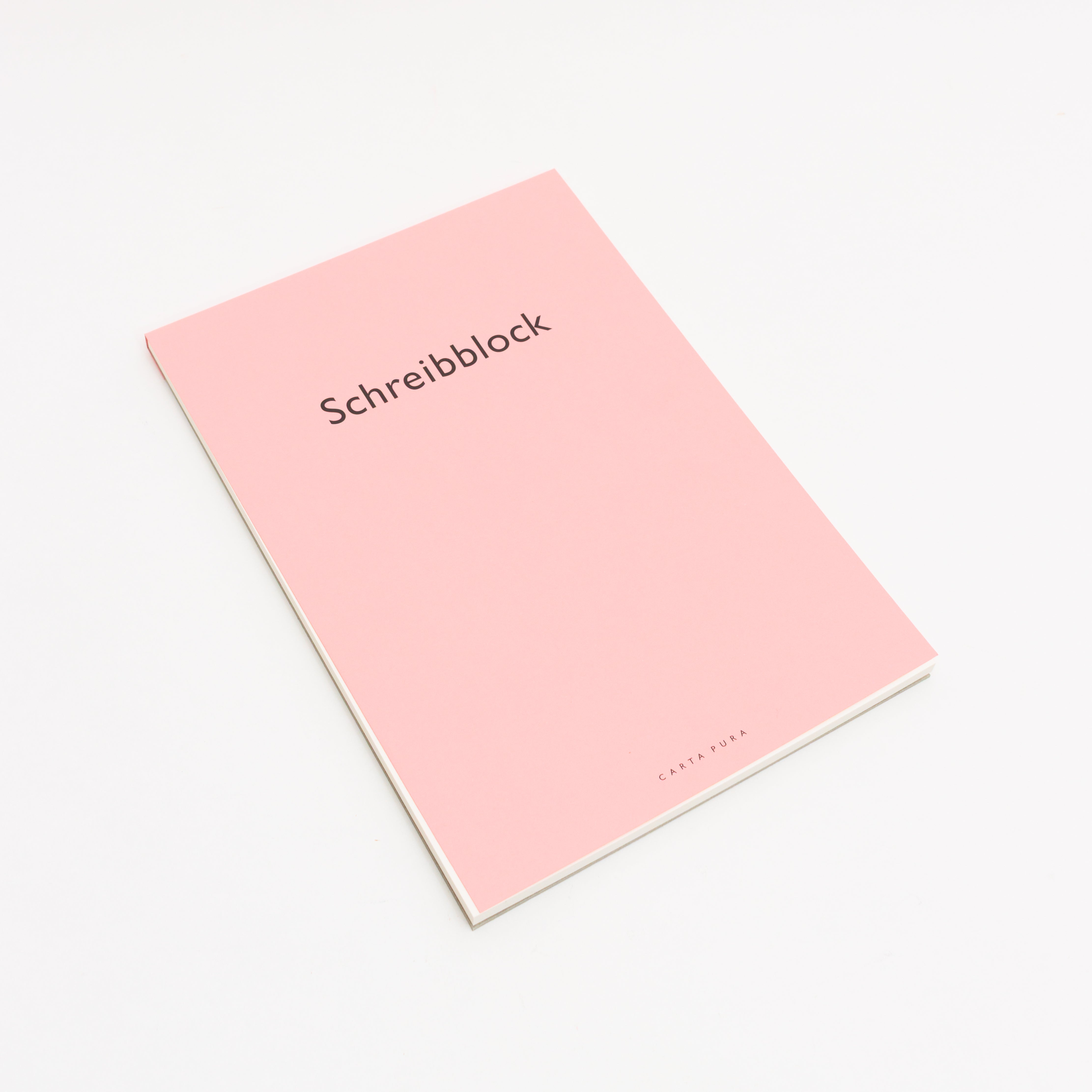 Carta Pura Schreibblock