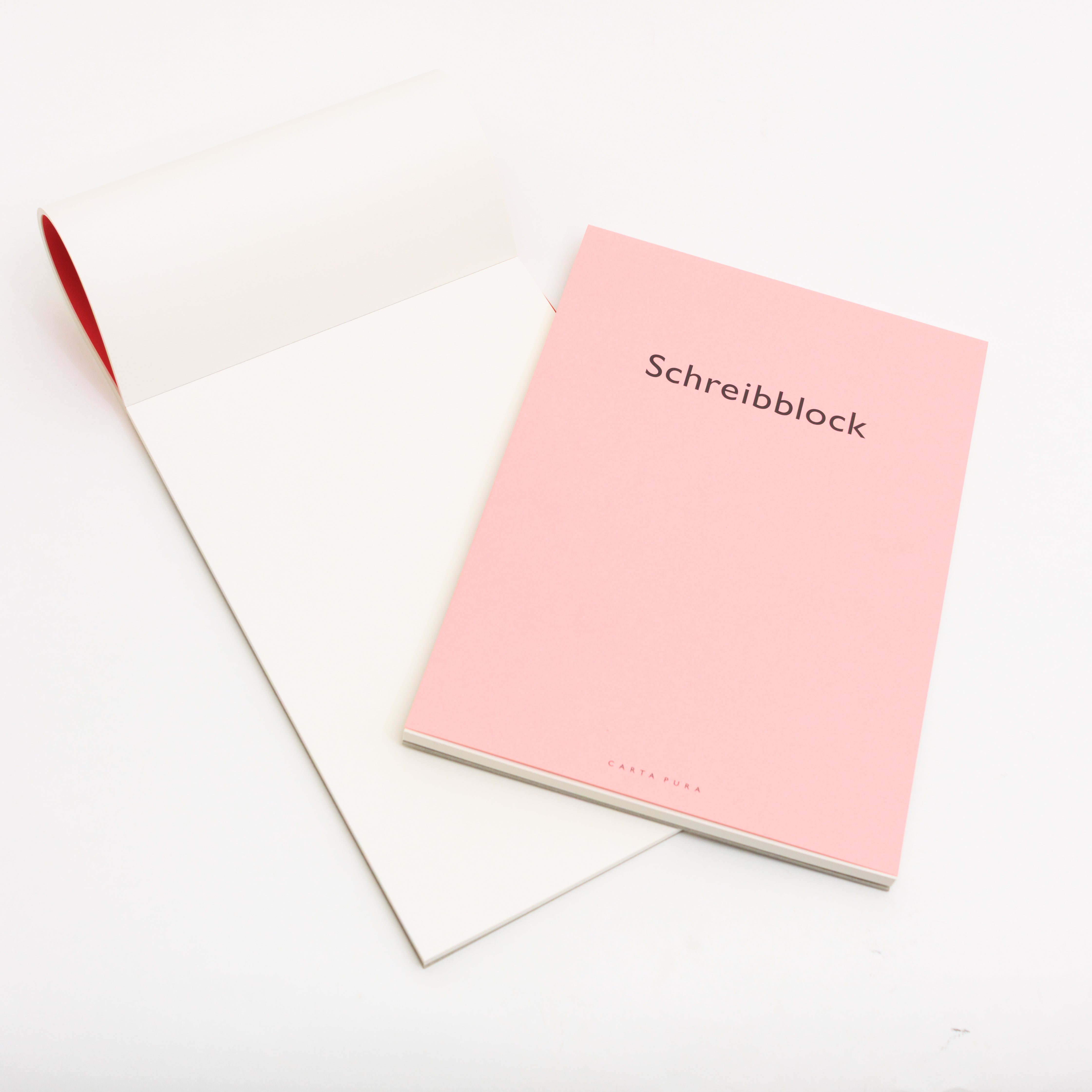 Carta Pura Schreibblock