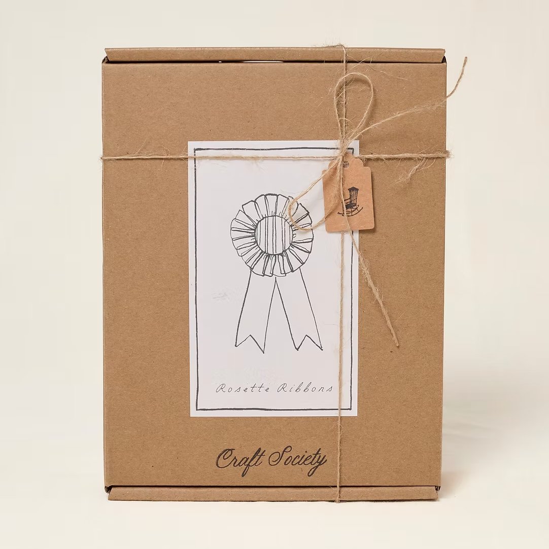 Craft Society Heritage Collection Ribbon Kit