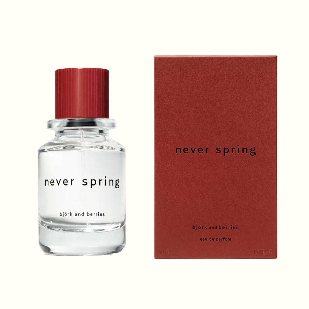 Bjork and Berries Eau de Parfum