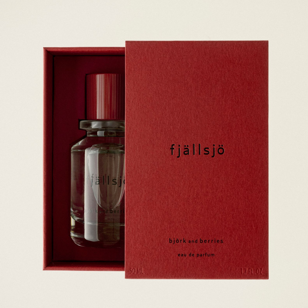 Bjork and Berries Eau de Parfum
