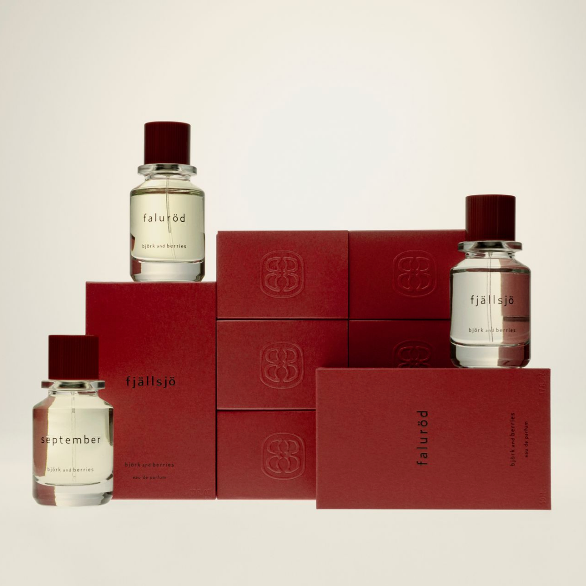Bjork and Berries Eau de Parfum