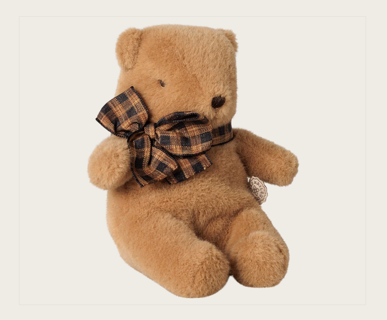 Maileg Teddy Bear, Plush, Mini