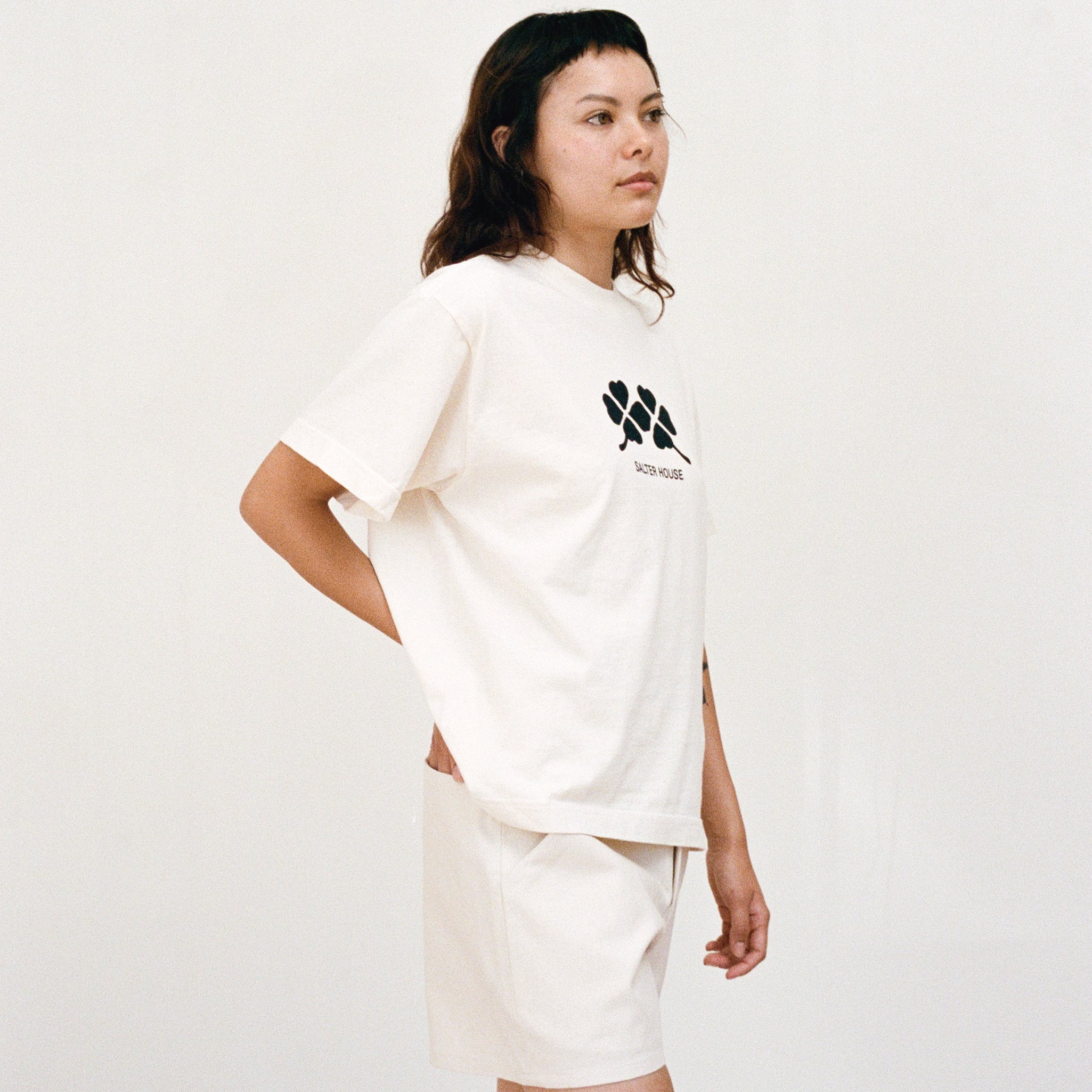 Short Sleeve 'Lucky Together' Tee
