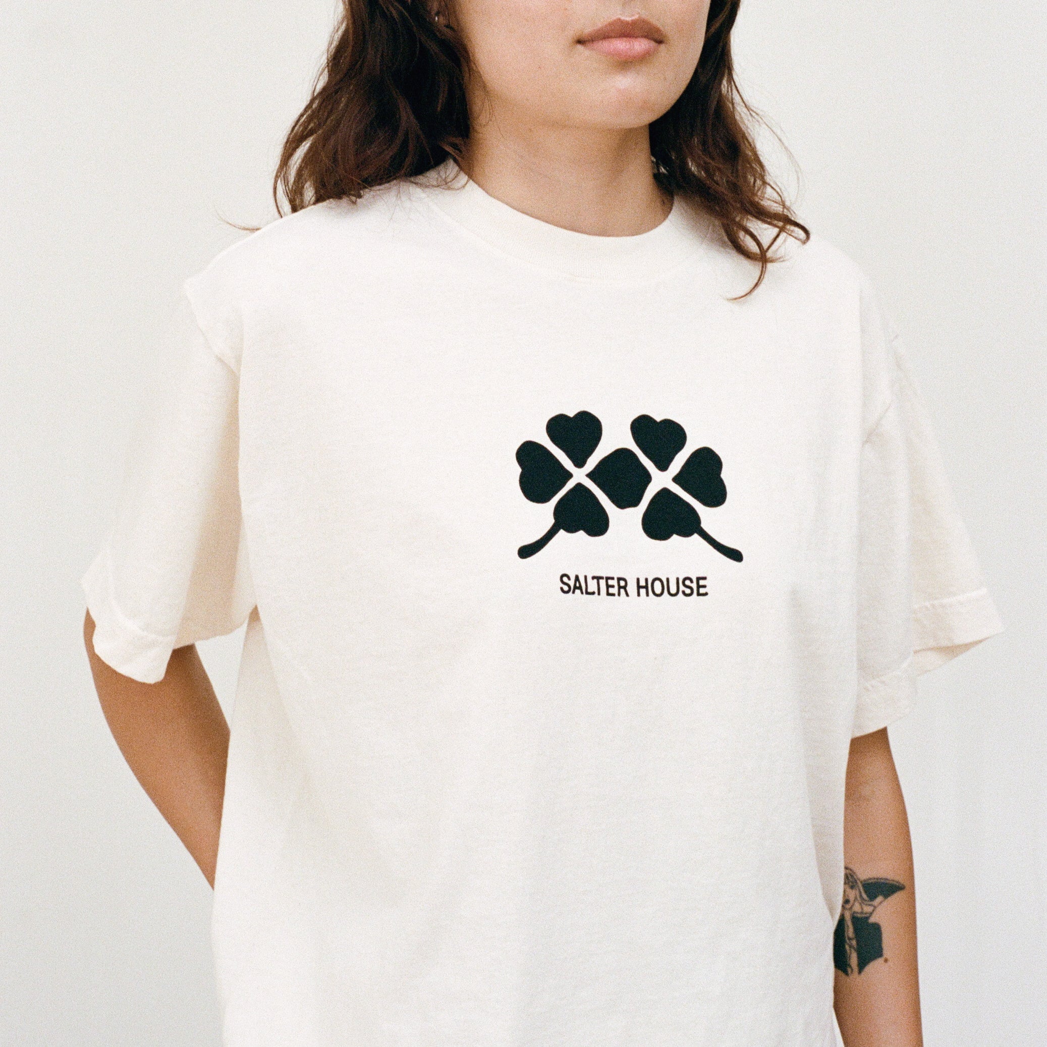 Short Sleeve 'Lucky Together' Tee