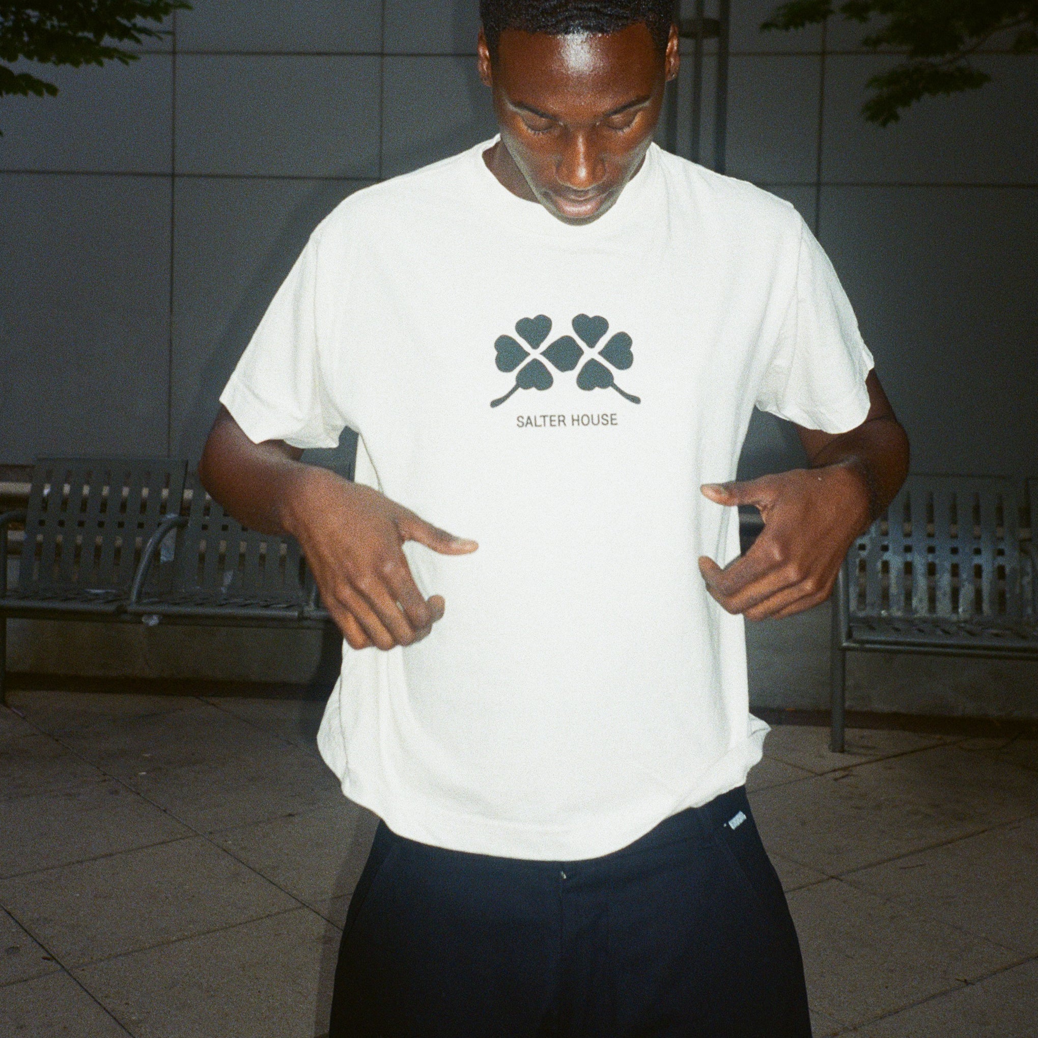 Short Sleeve 'Lucky Together' Tee