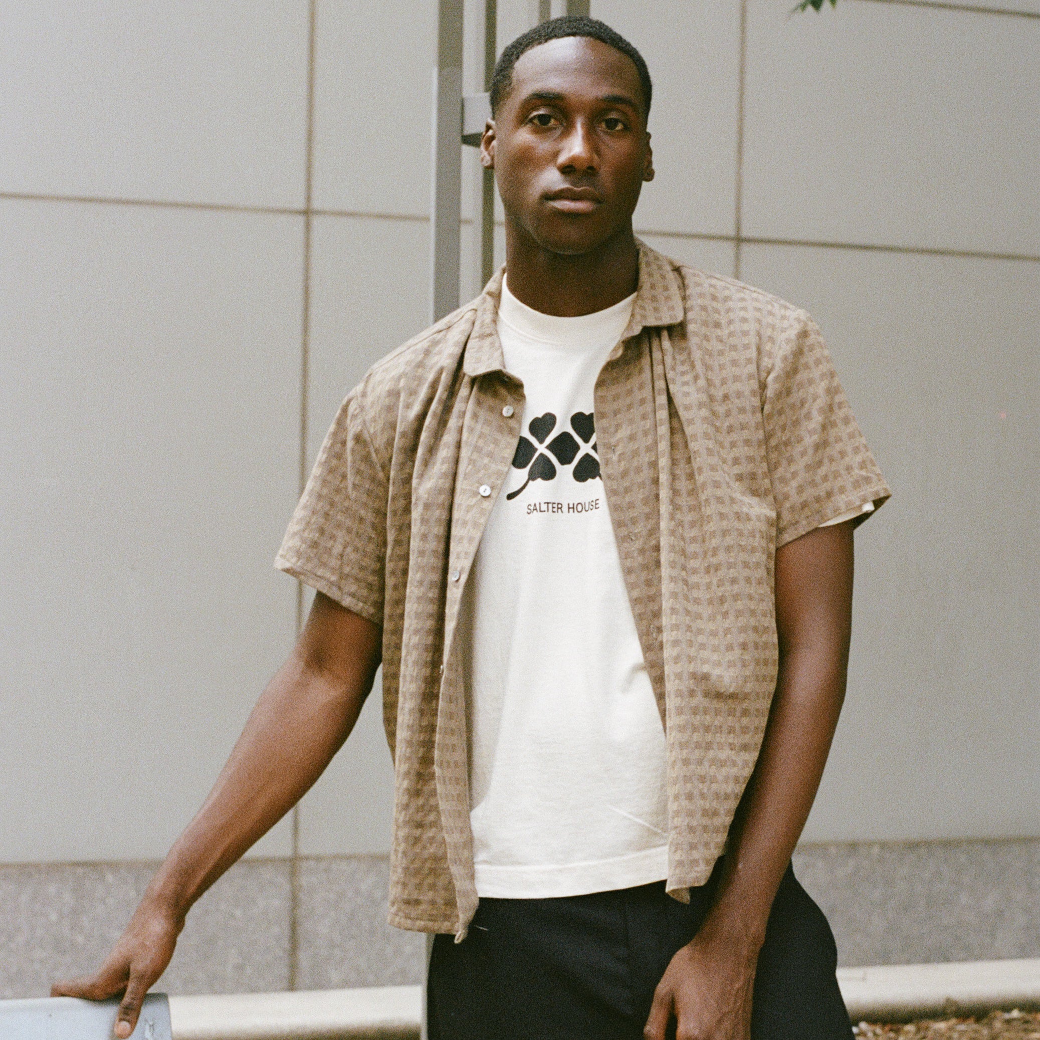 Short Sleeve 'Lucky Together' Tee