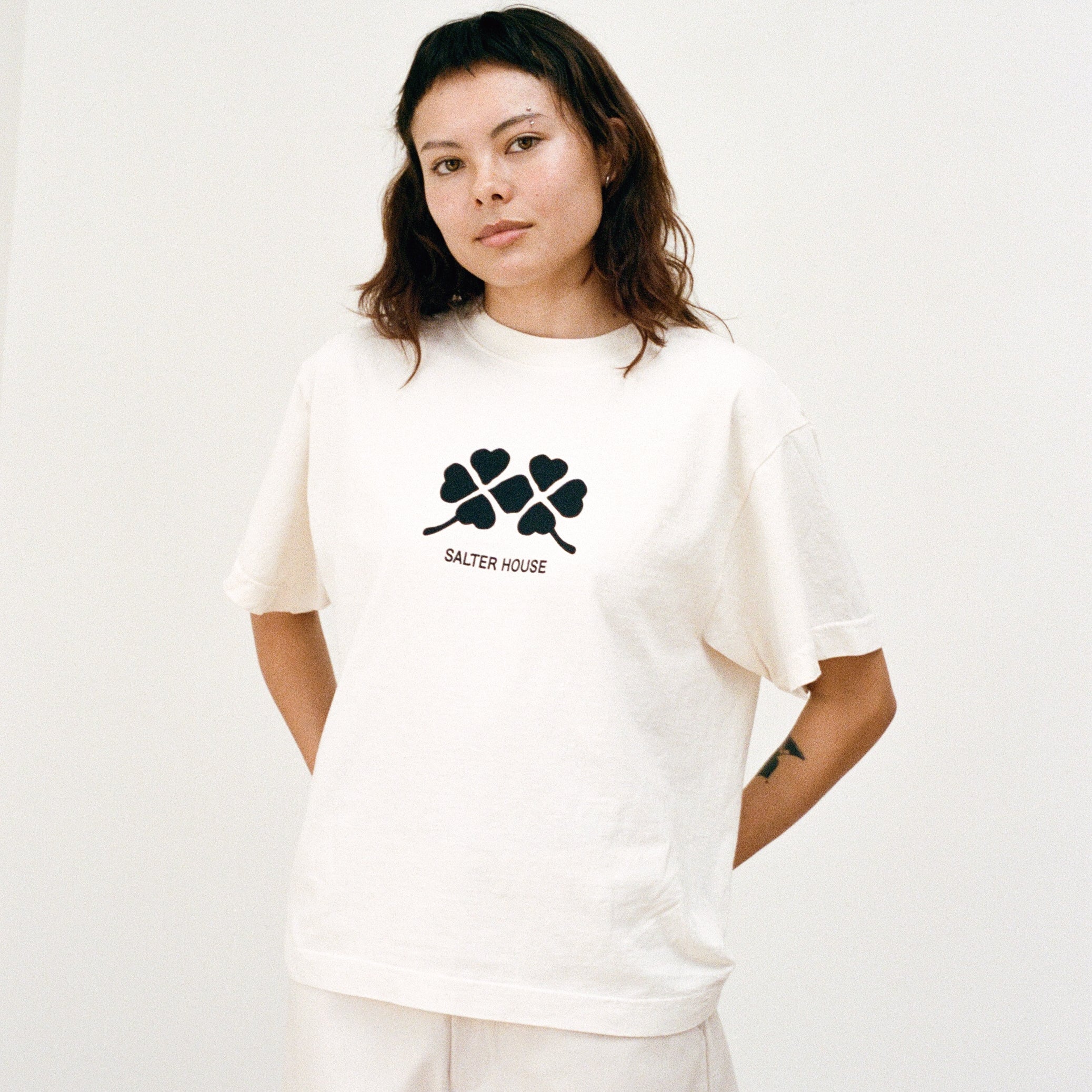 Short Sleeve 'Lucky Together' Tee