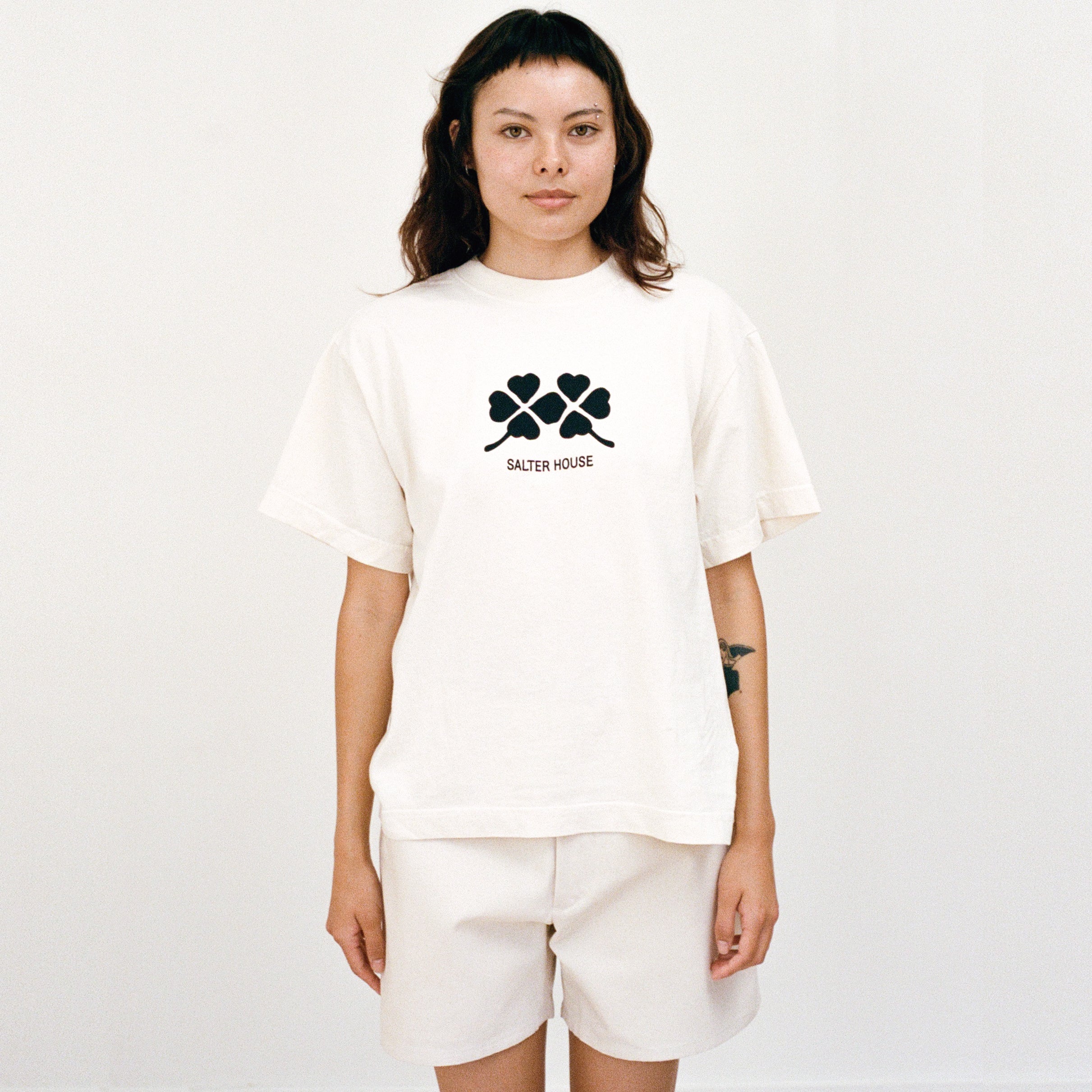 Short Sleeve 'Lucky Together' Tee