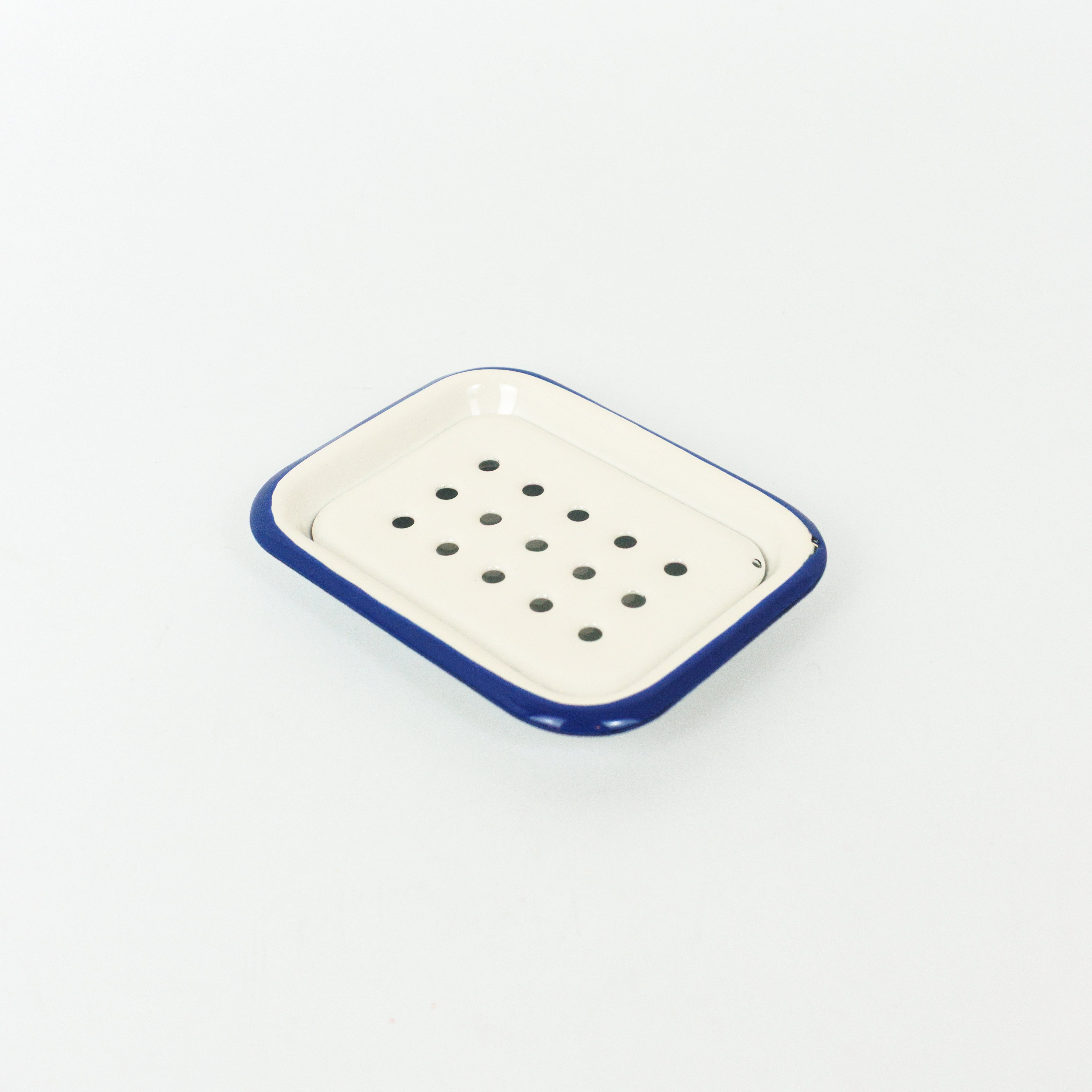 Enamel Soap Dish
