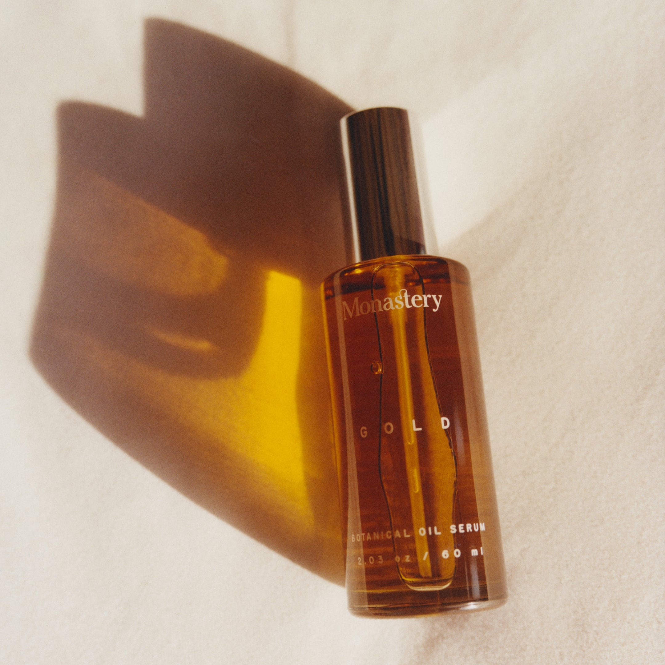 Monastery Gold Face Oil