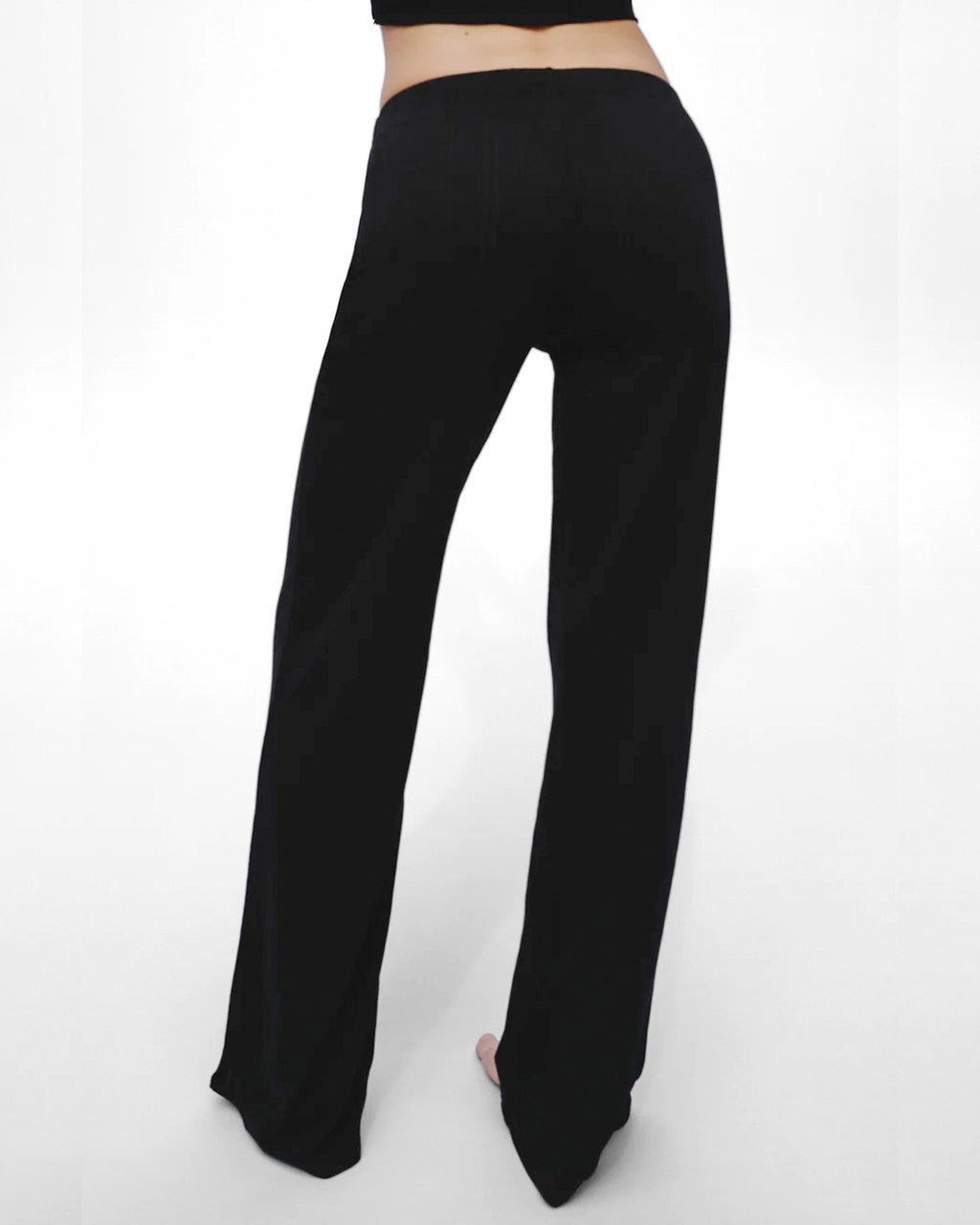 Cou Cou Black Lounge Pant