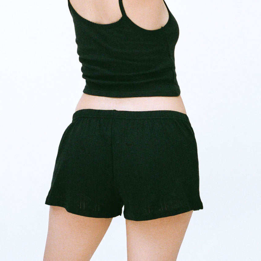 Cou Cou Black Shorts