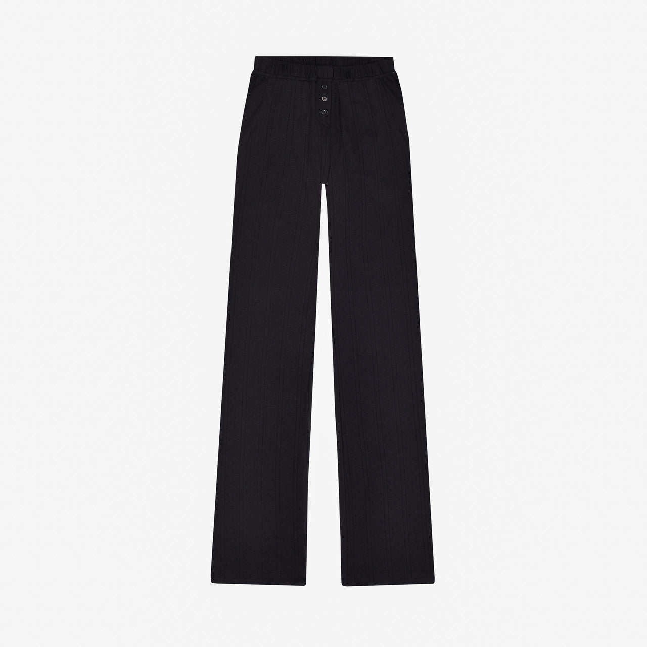 Cou Cou Black Lounge Pant